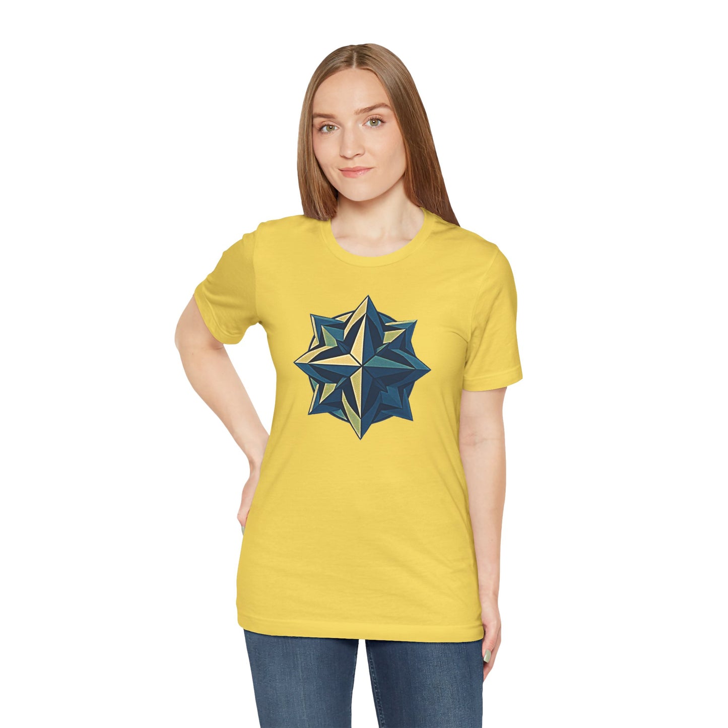 Earth HQ Unisex Tee