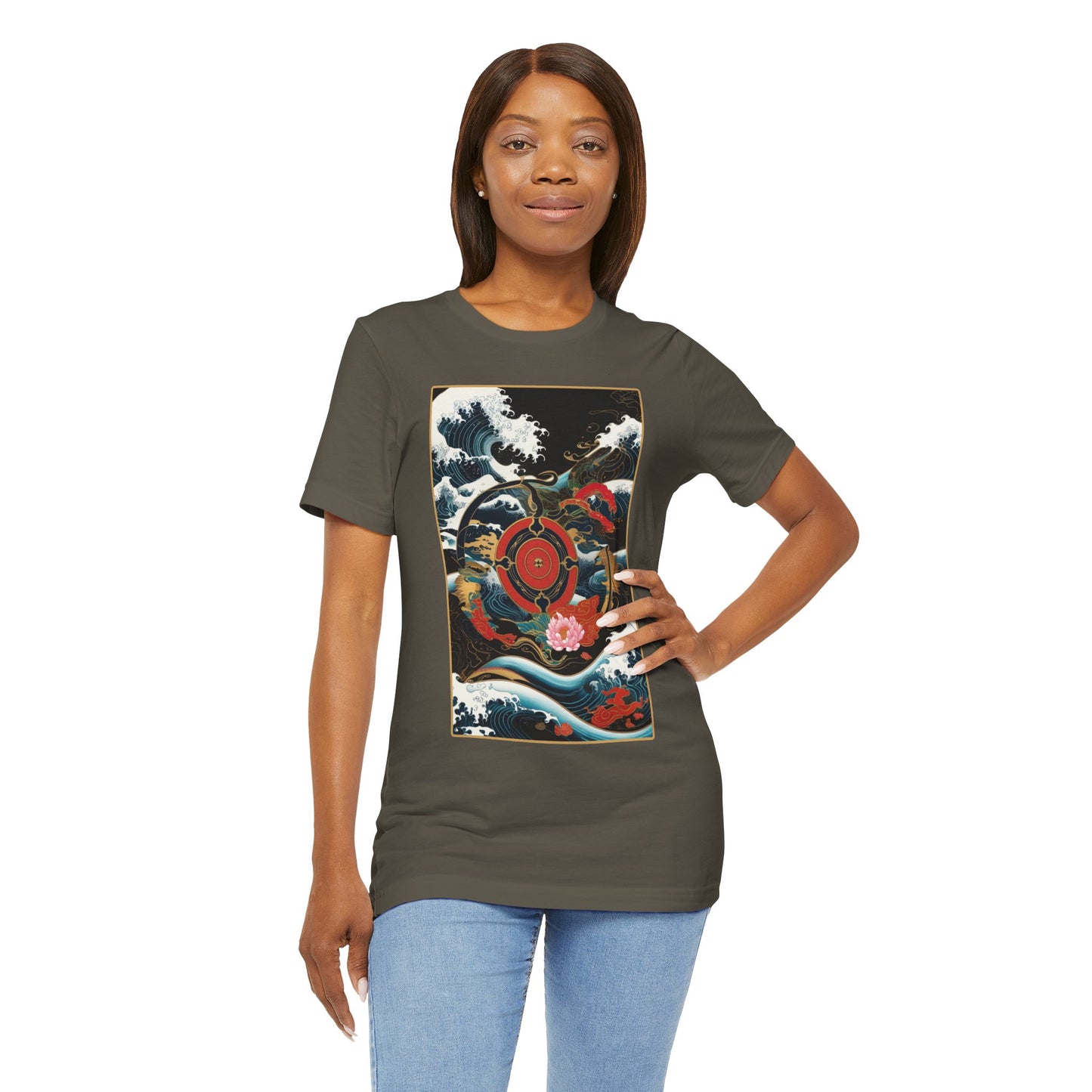 Typhoon Unisex Tee Shirt