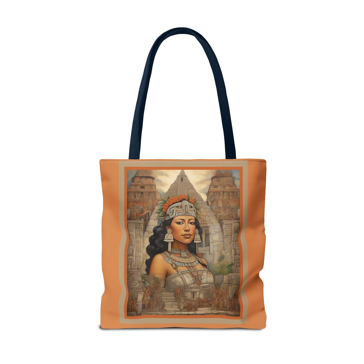 Chichen Itza Tote Bag (AOP)