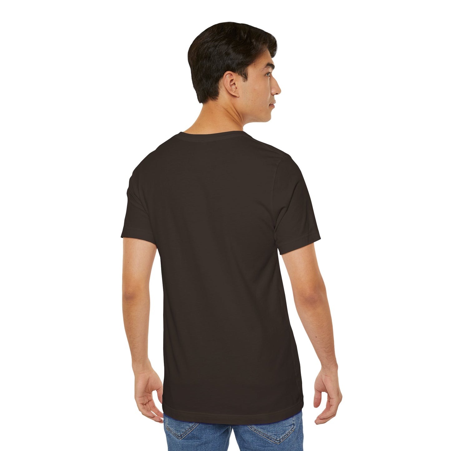 Circle in Circle Unisex Tee