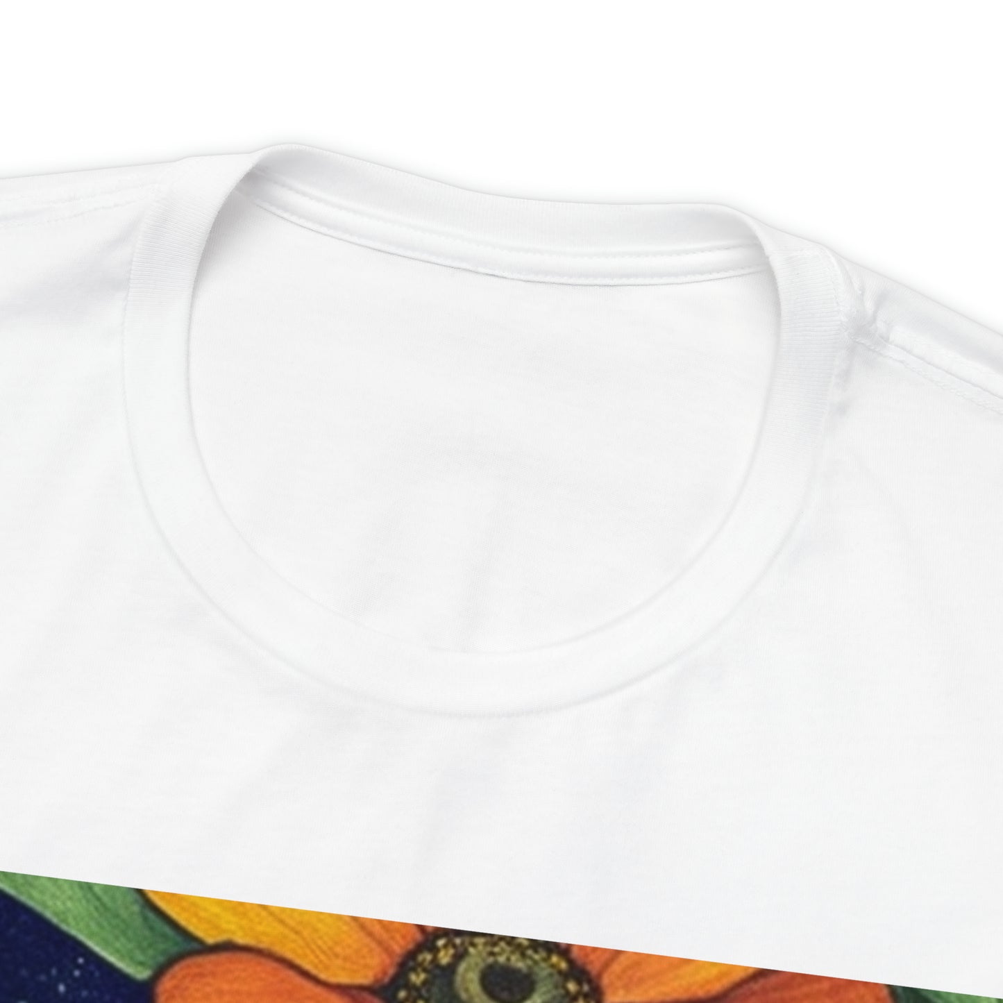 Black-Eyed-Susans -- Unisex Jersey Short Sleeve Tee