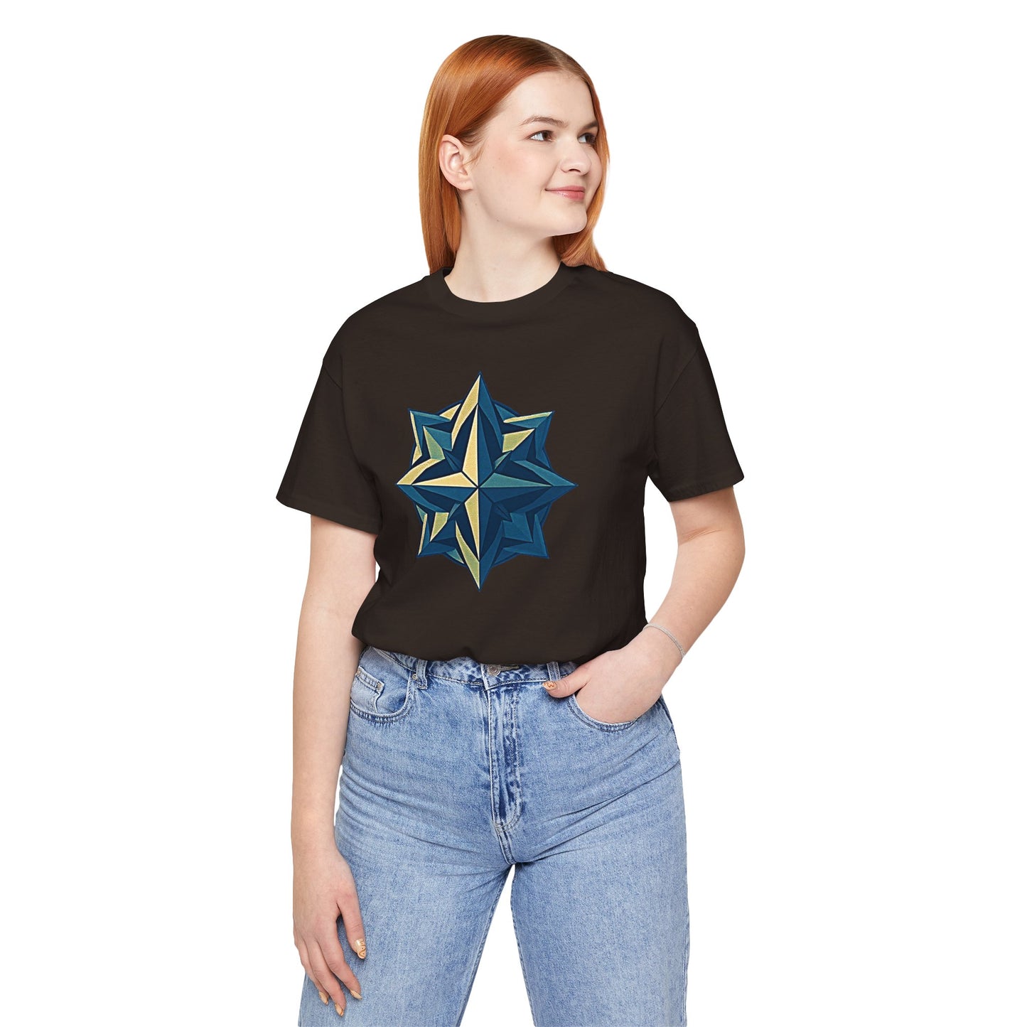 Earth HQ Unisex Tee