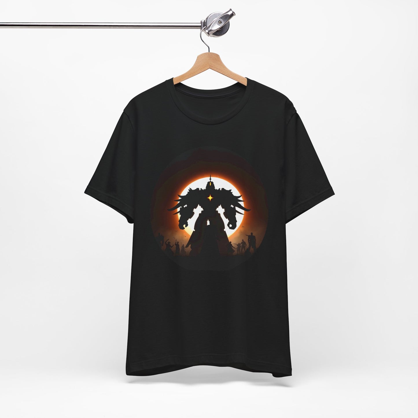 Defense Unisex Tee Shirt