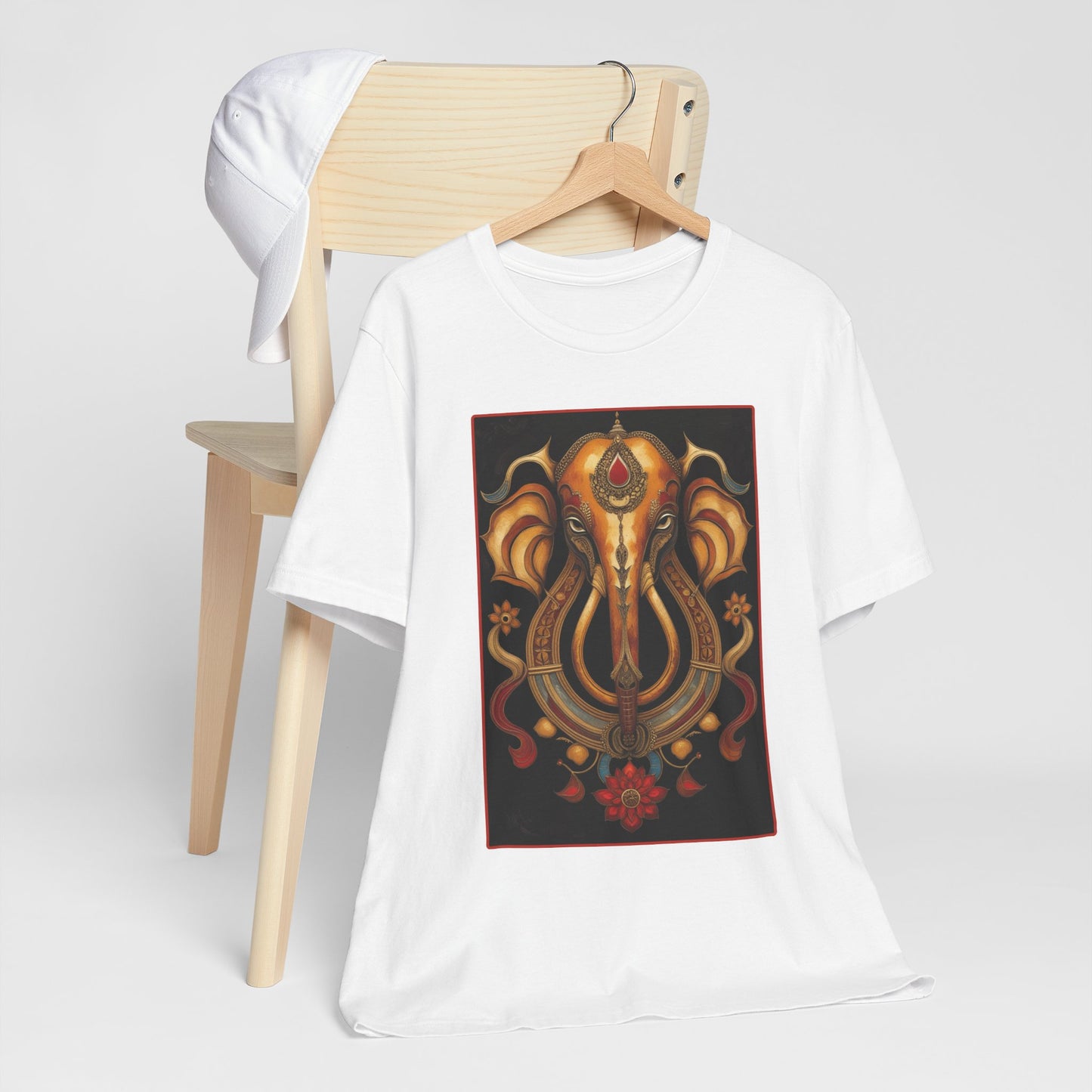 Elephant Unisex Tee Shirt