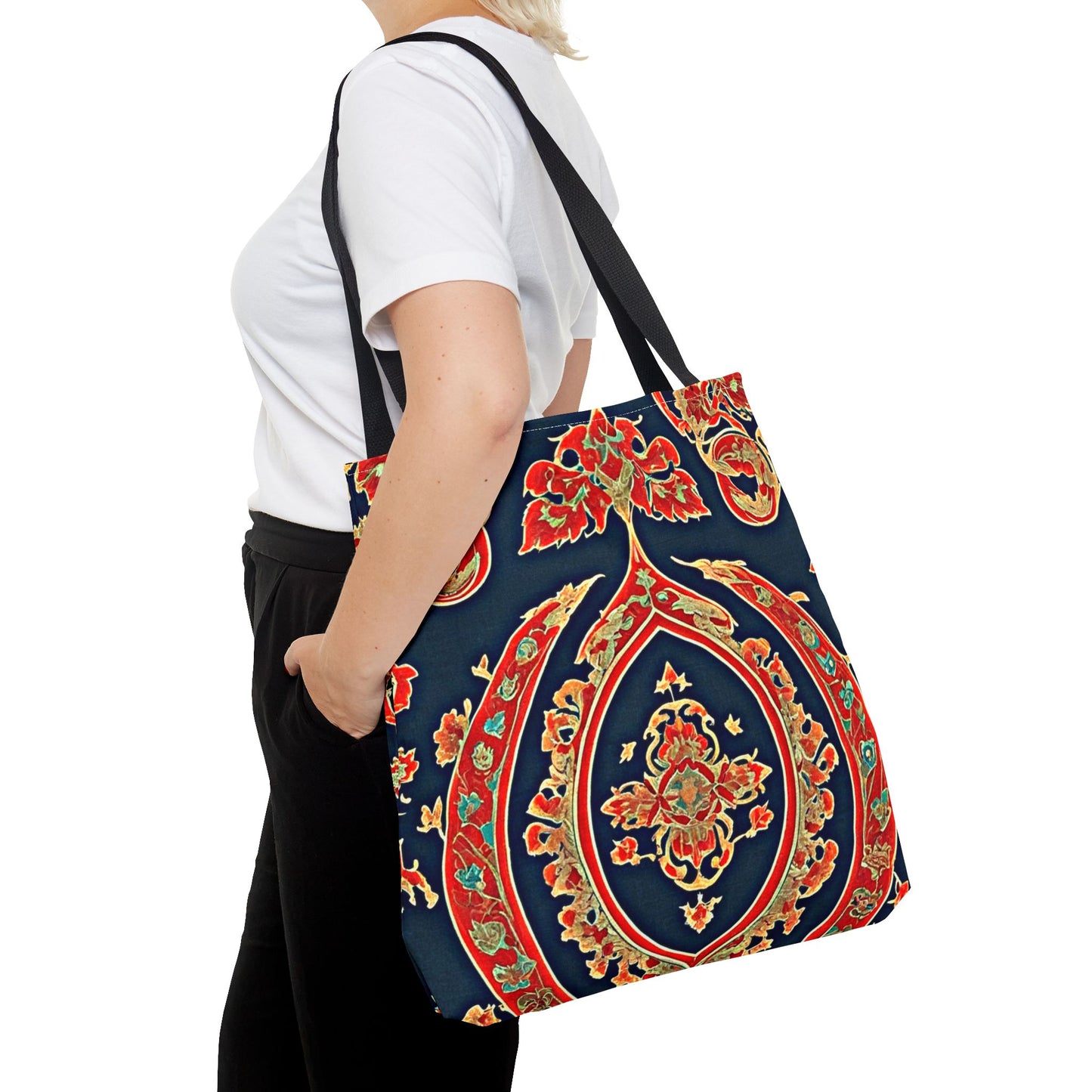 LLC Tote Bag - Stylish and Practical Shopping Bag for Business Professionals