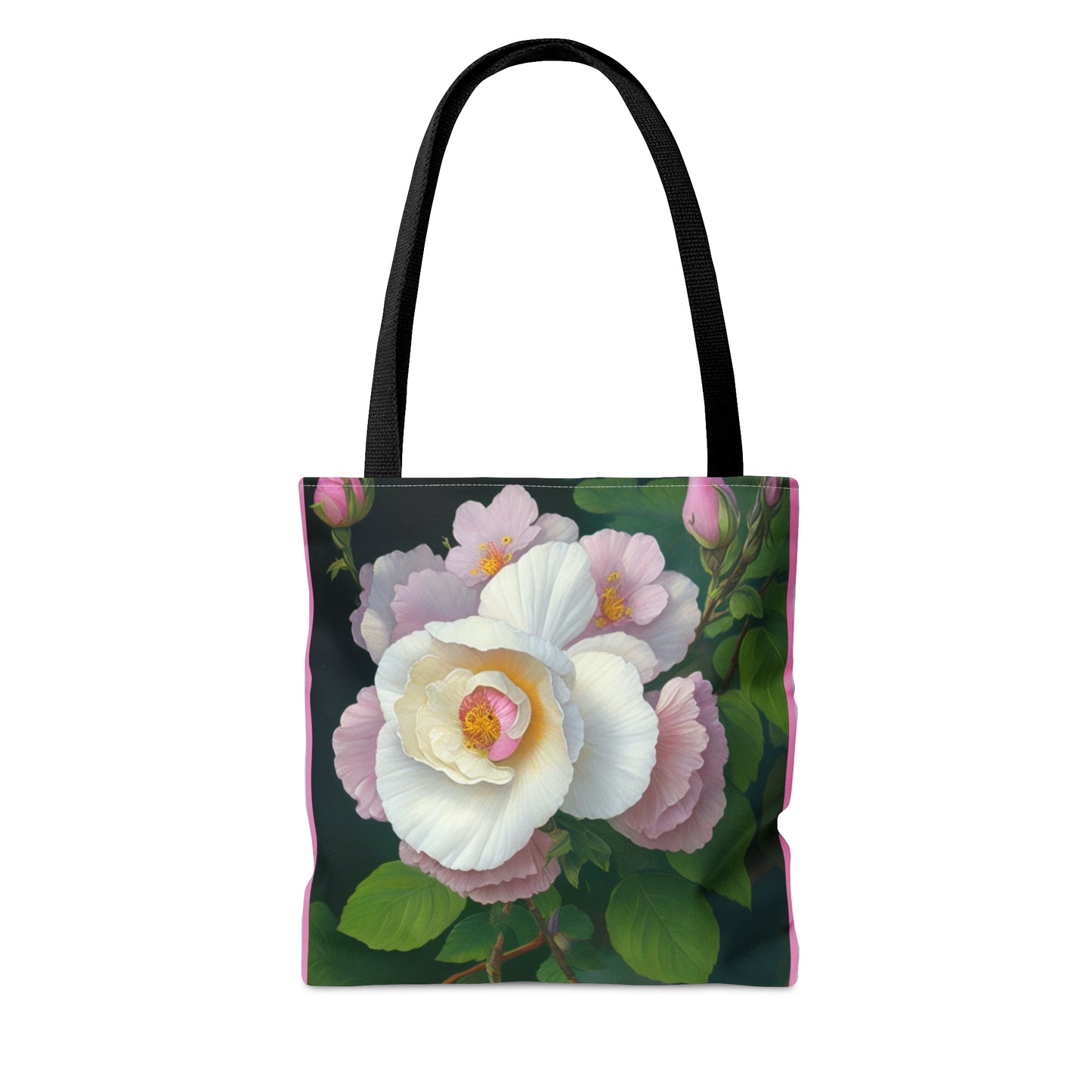 Wild Rose -- Tote Bag (AOP)