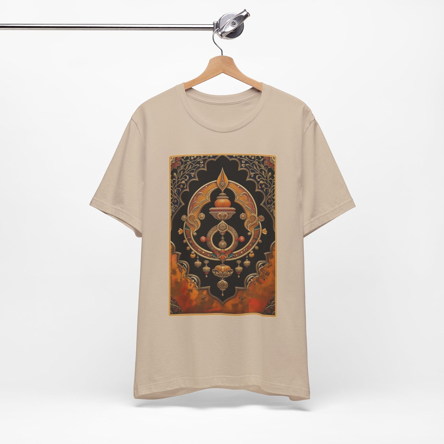 Meditation Unisex Tee Shirt