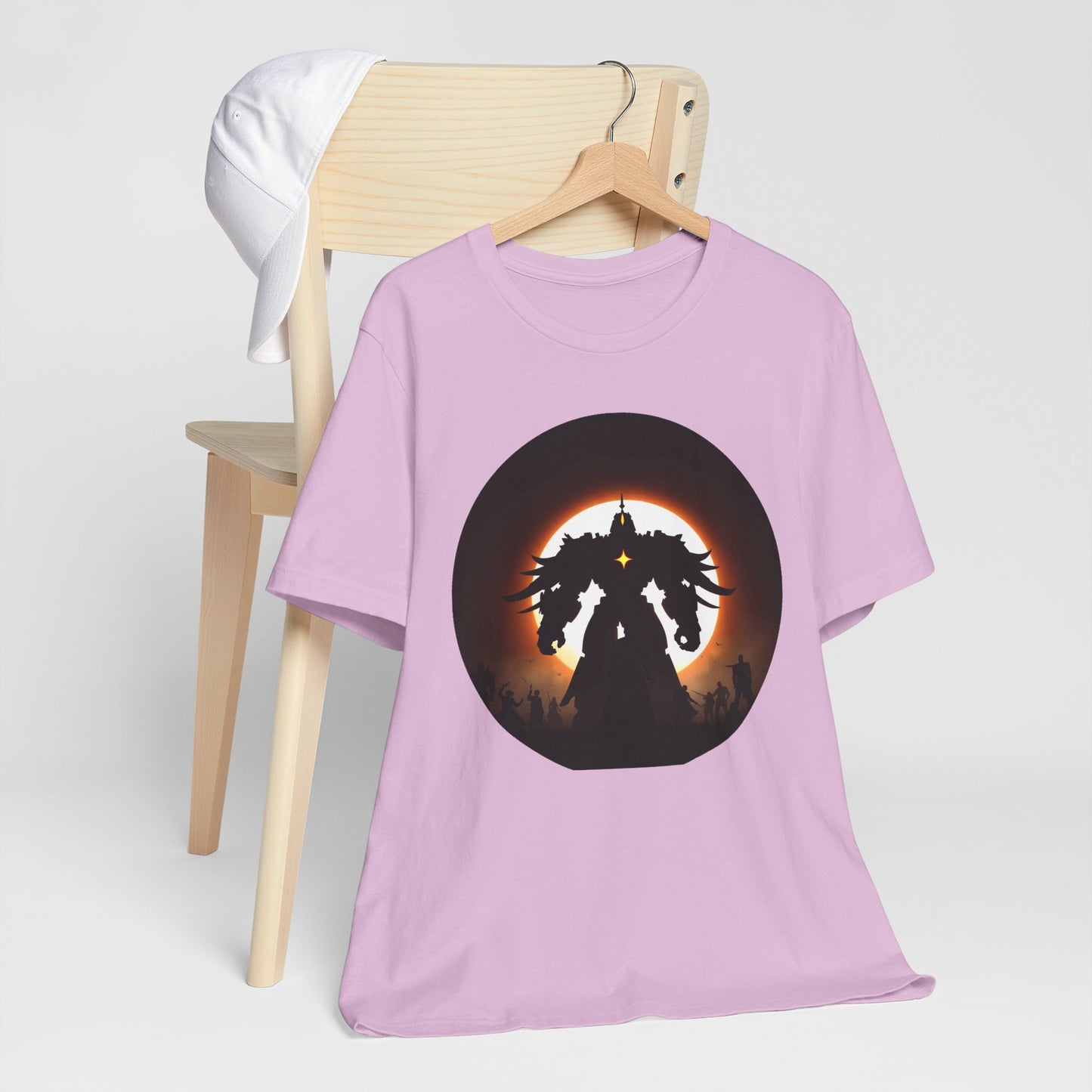 Defense Unisex Tee Shirt