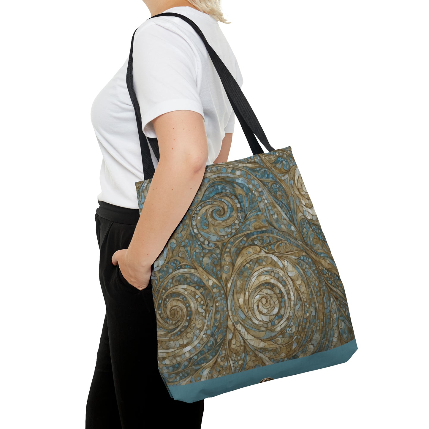 Nautilus 101 Tote Bag (AOP)