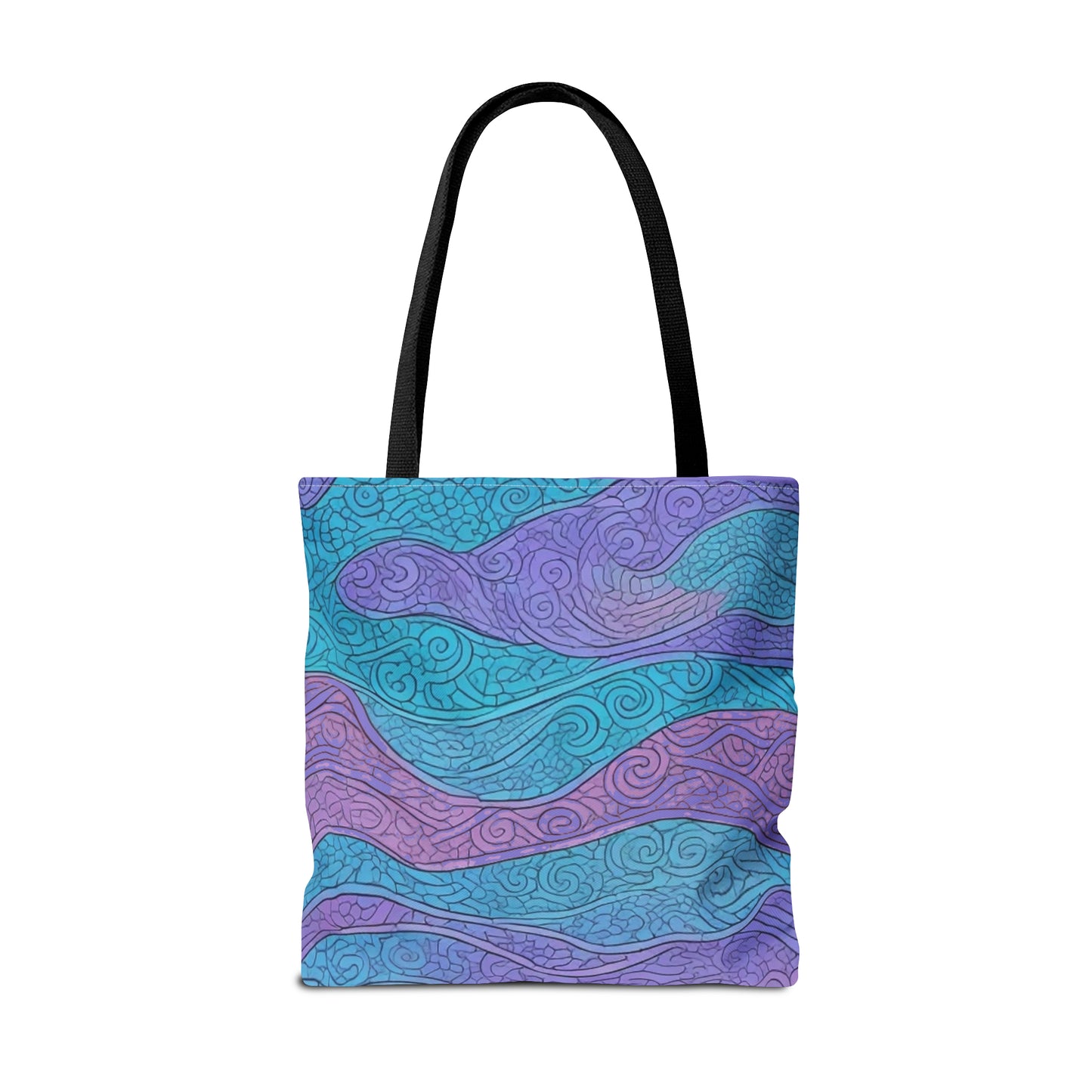 Fantasy Fabric 131 Tote Bag (AOP)