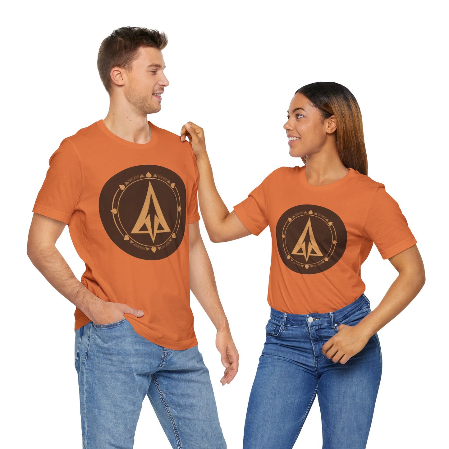 Phobos Unisex Short Sleeve T-Shirt