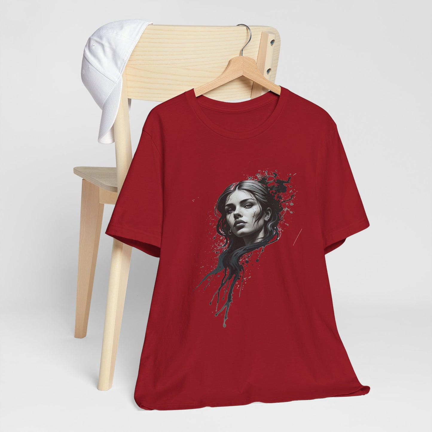Portrait Eve Tee