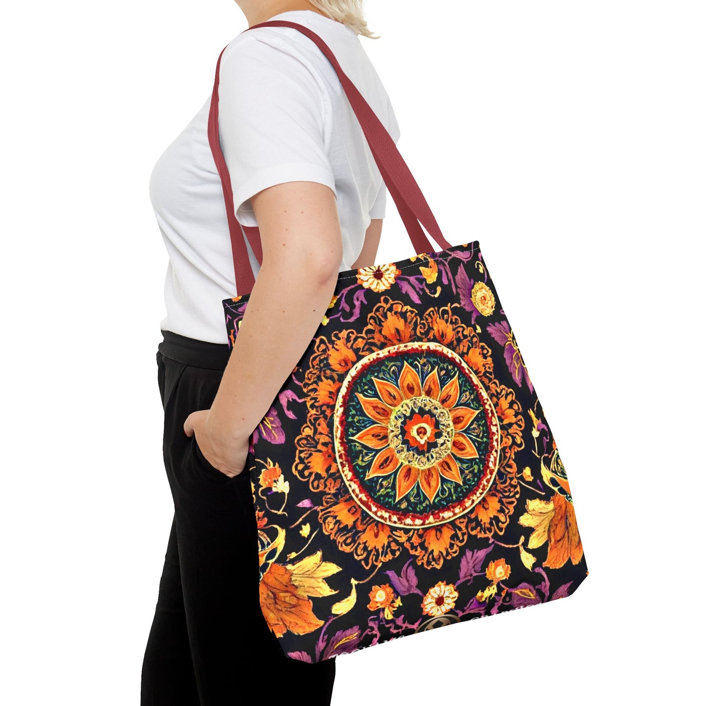Kazakhs Tote Bag