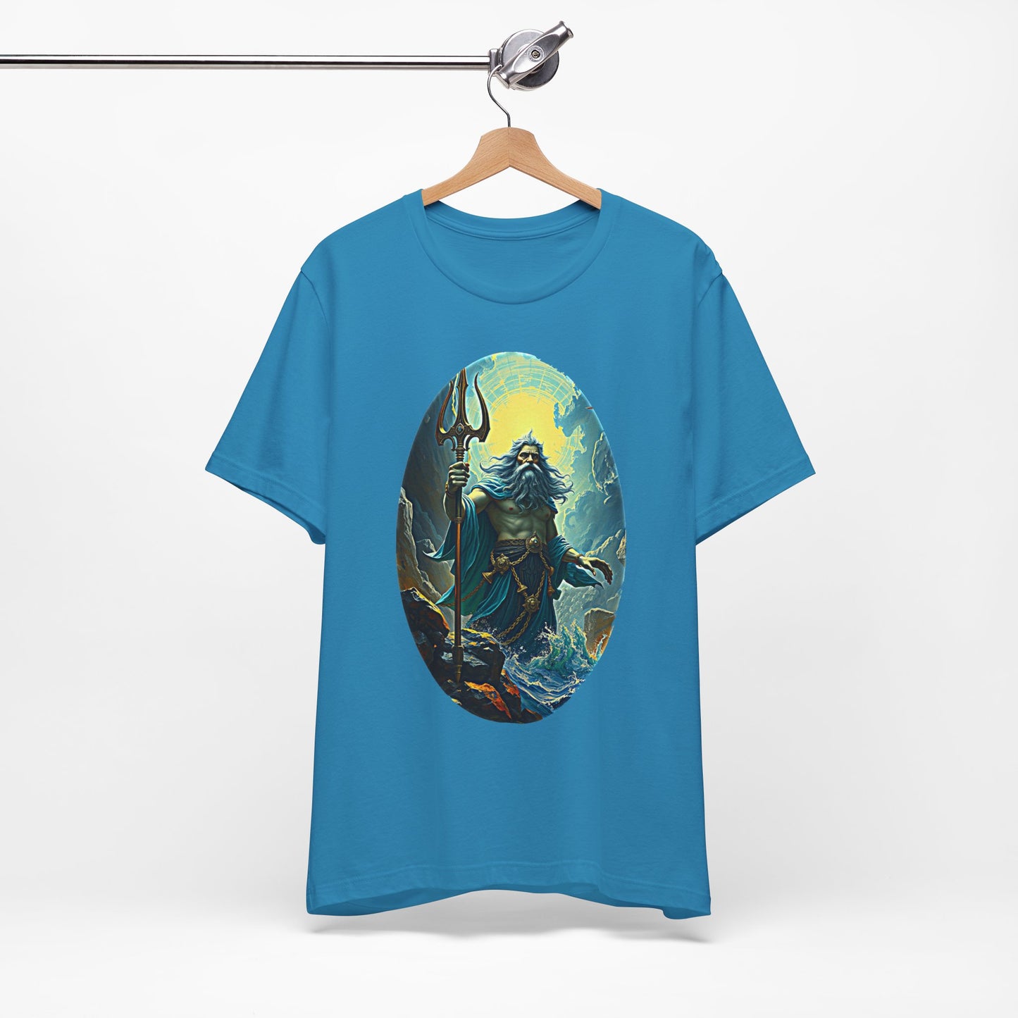 Neptune Graphic T-Shirt