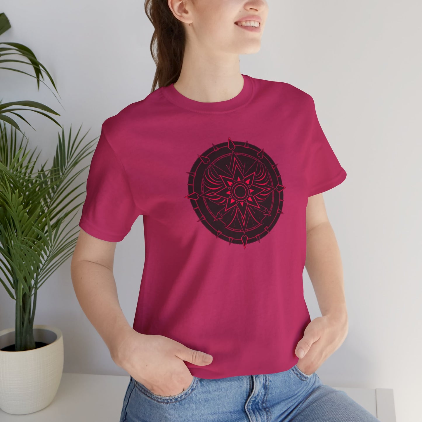 Emotion Short Sleeve Tee
