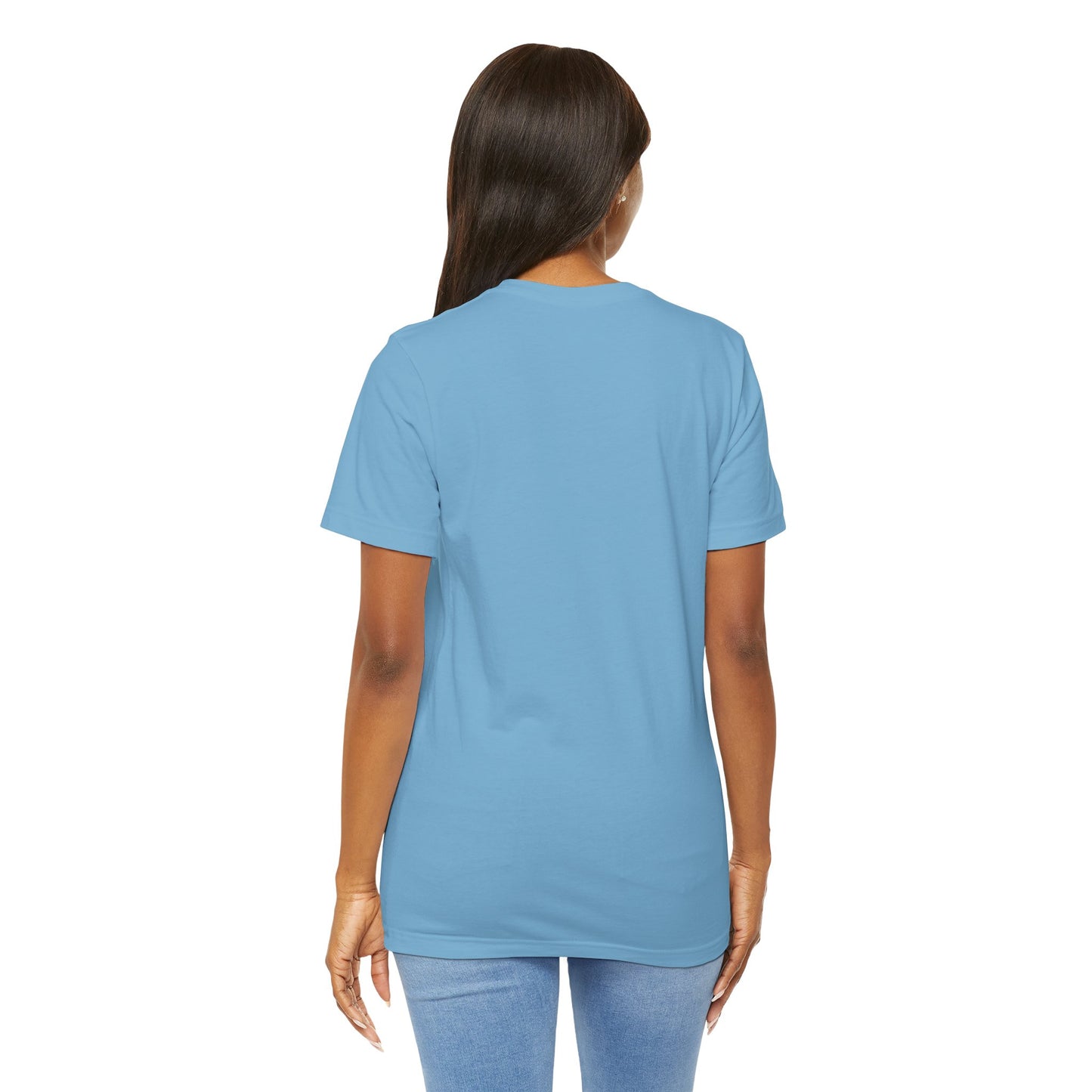 Whale Tee Shirt - Friendly Ocean Animal Design