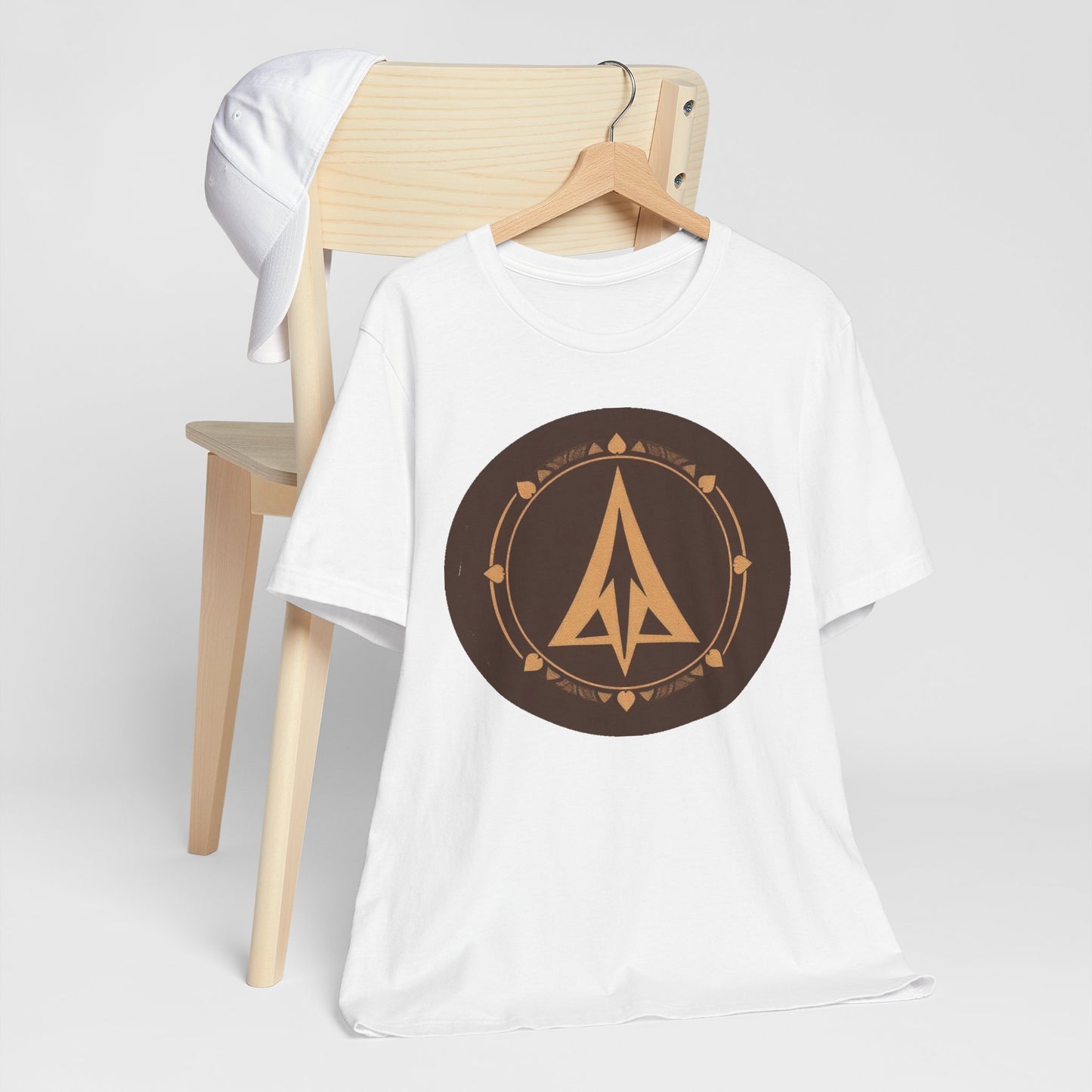 Phobos Unisex Short Sleeve T-Shirt