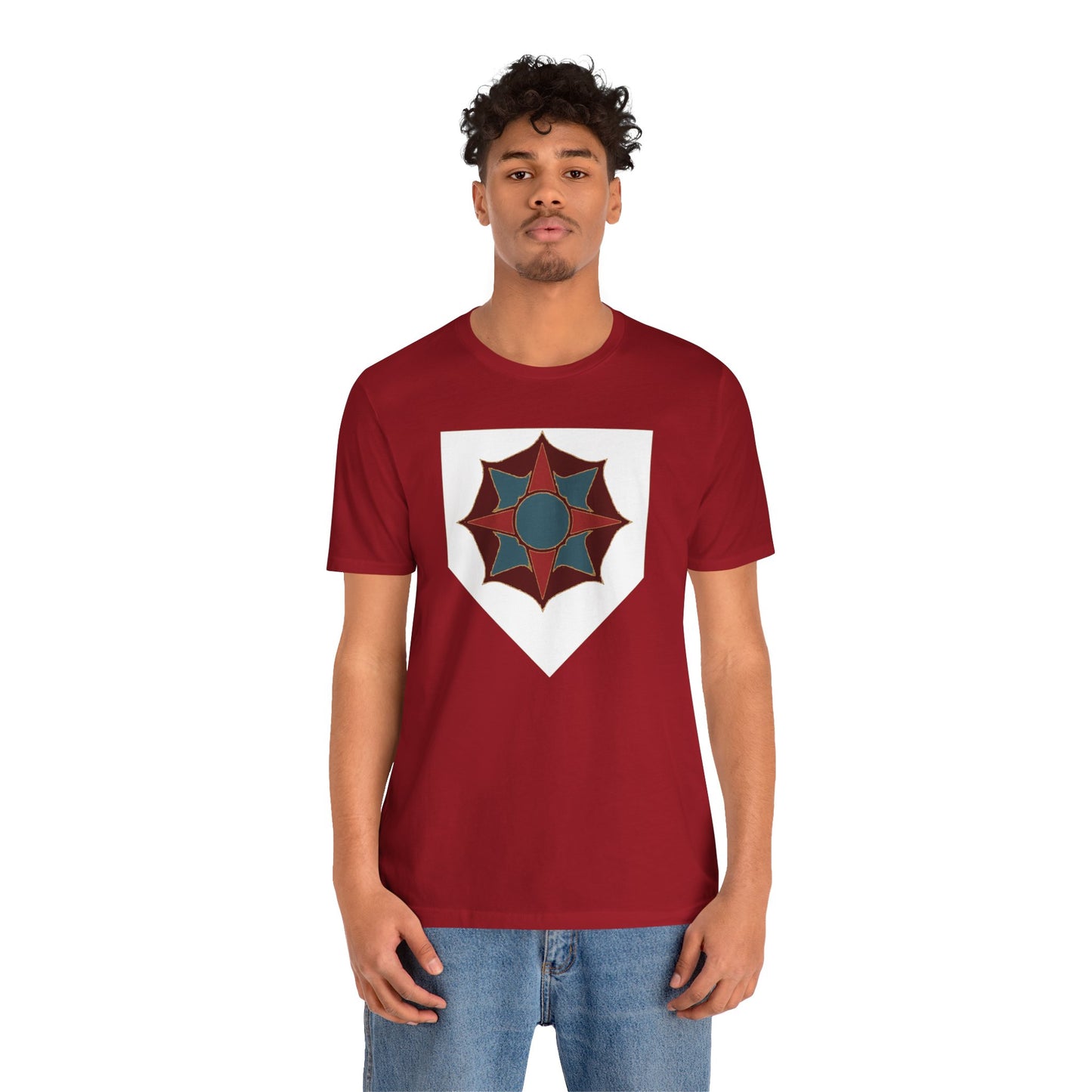 Baseball Home Plate Unisex Tee Shirt
