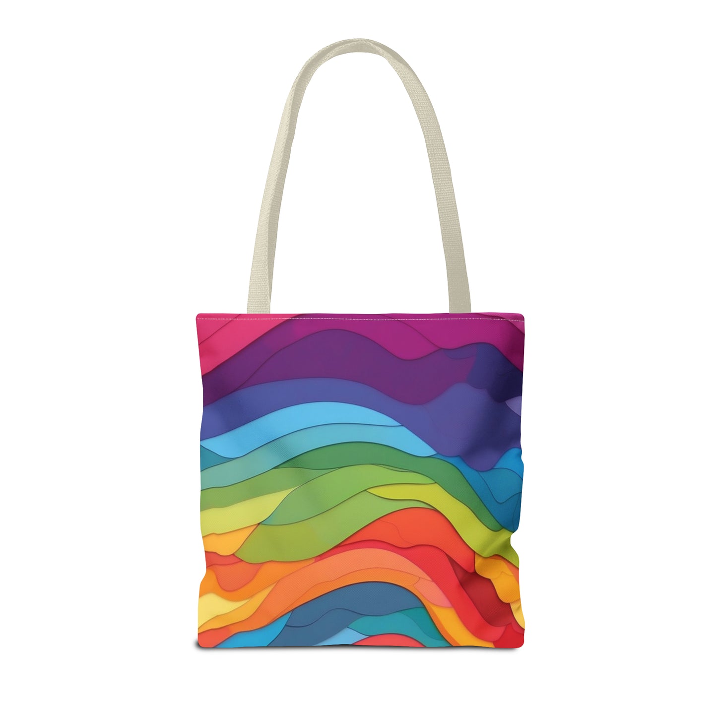 Fantasy Fabric 133 Tote Bag (AOP)