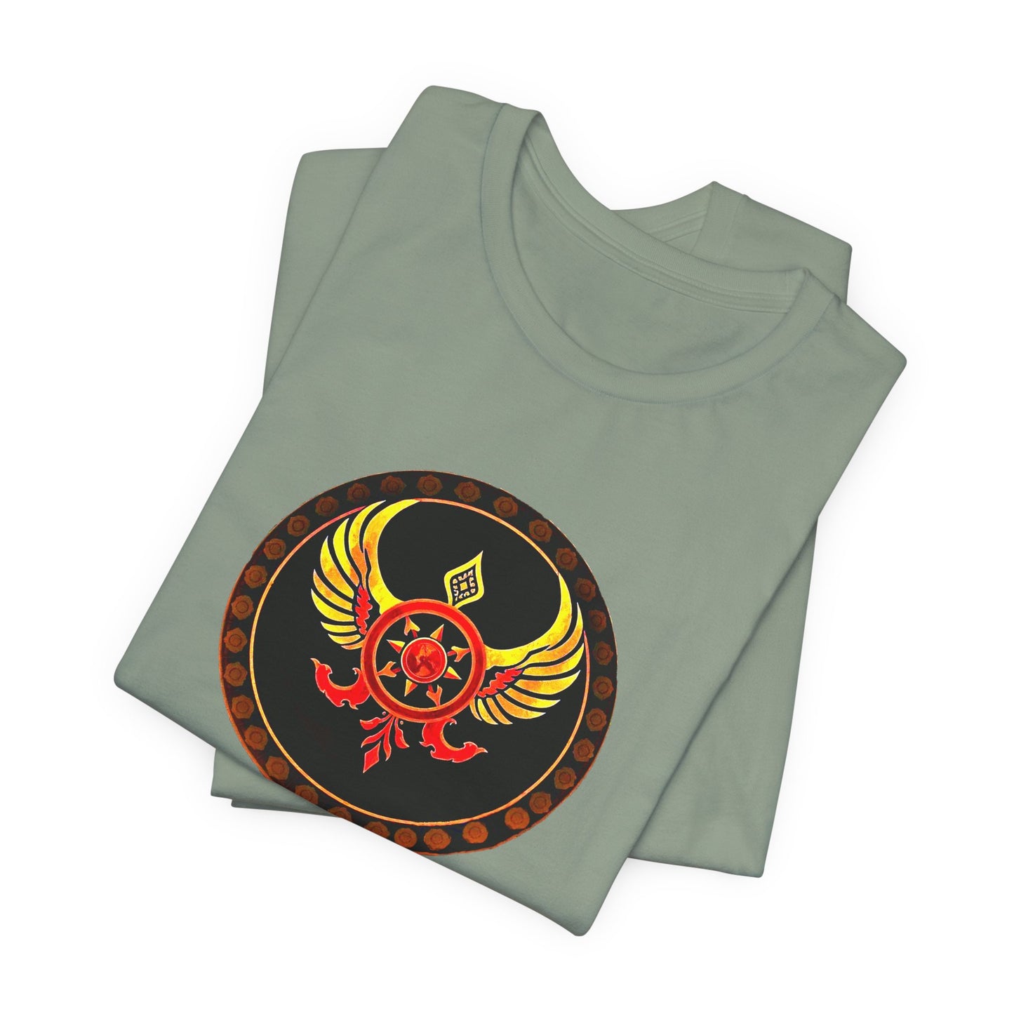 Flight Group Nine Unisex Jersey Tee