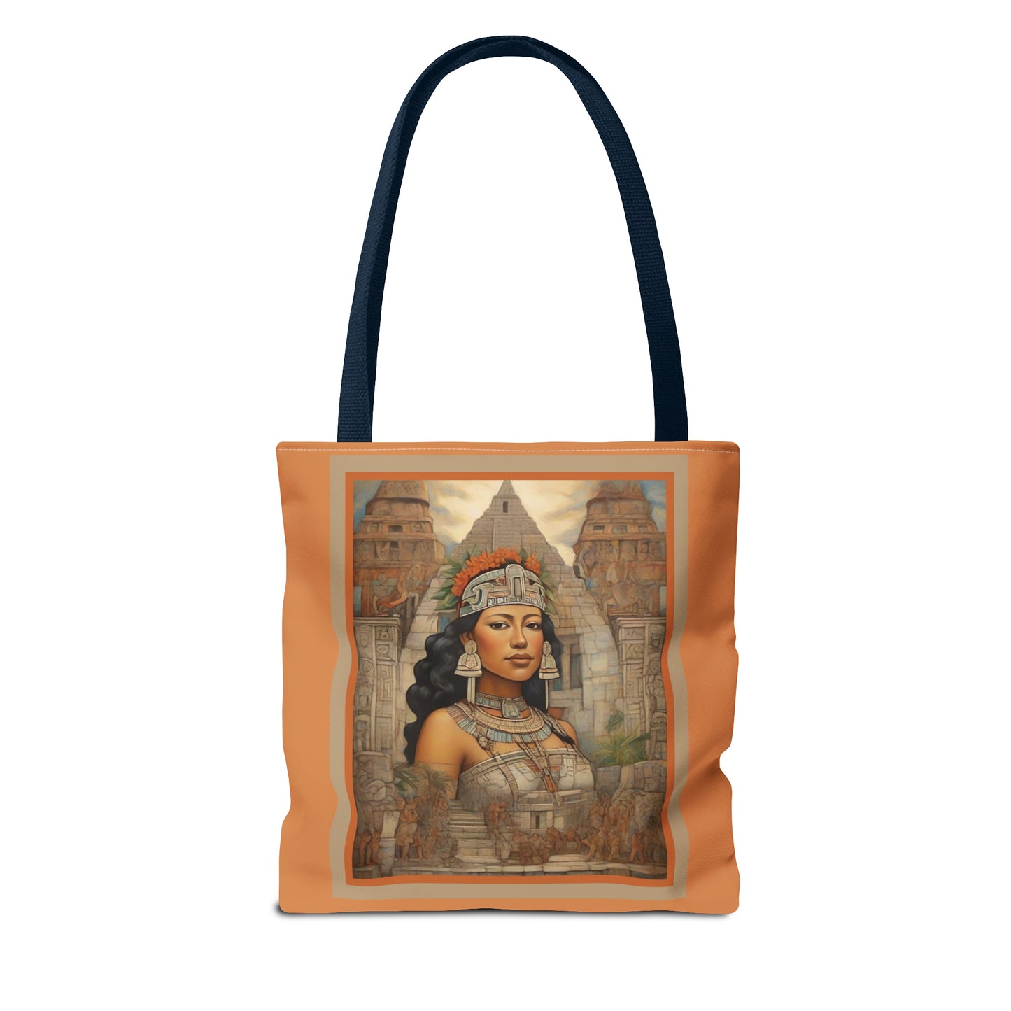 Chichen Itza Tote Bag (AOP)