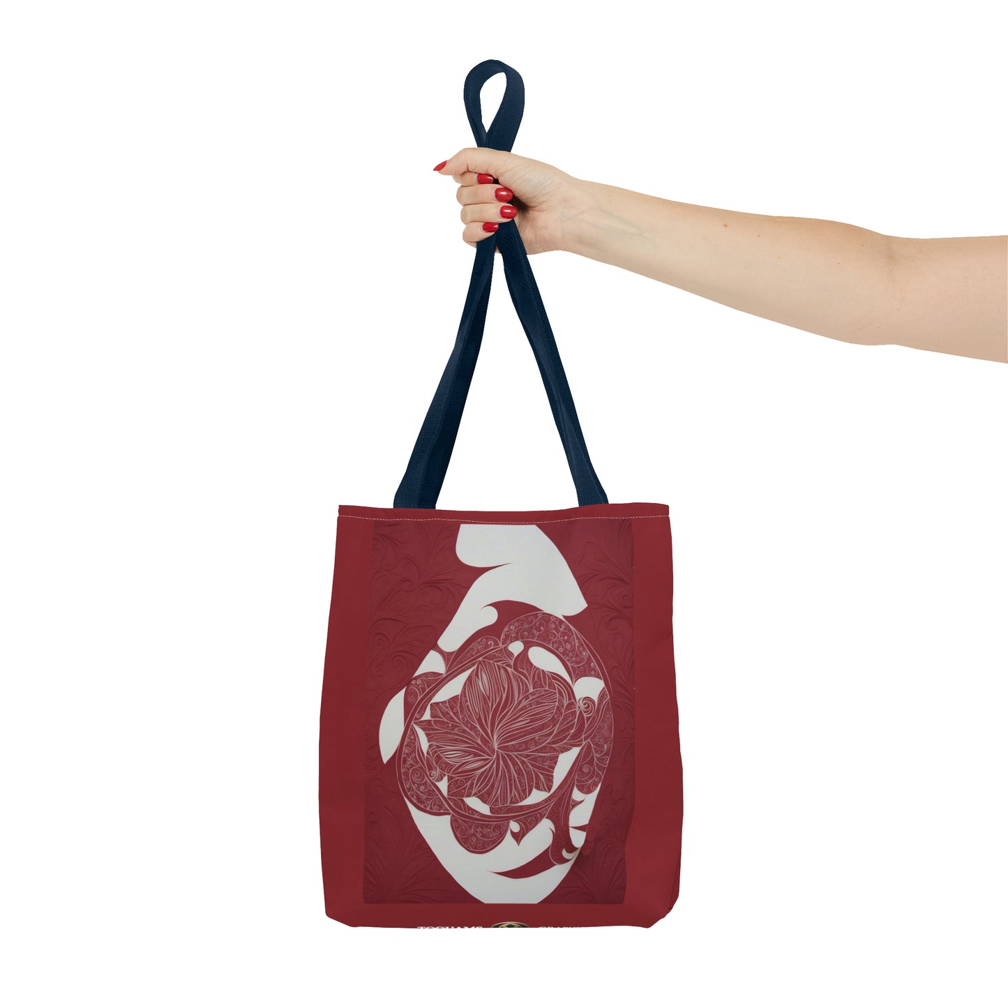 Fabric 164 Tote Bag (AOP)