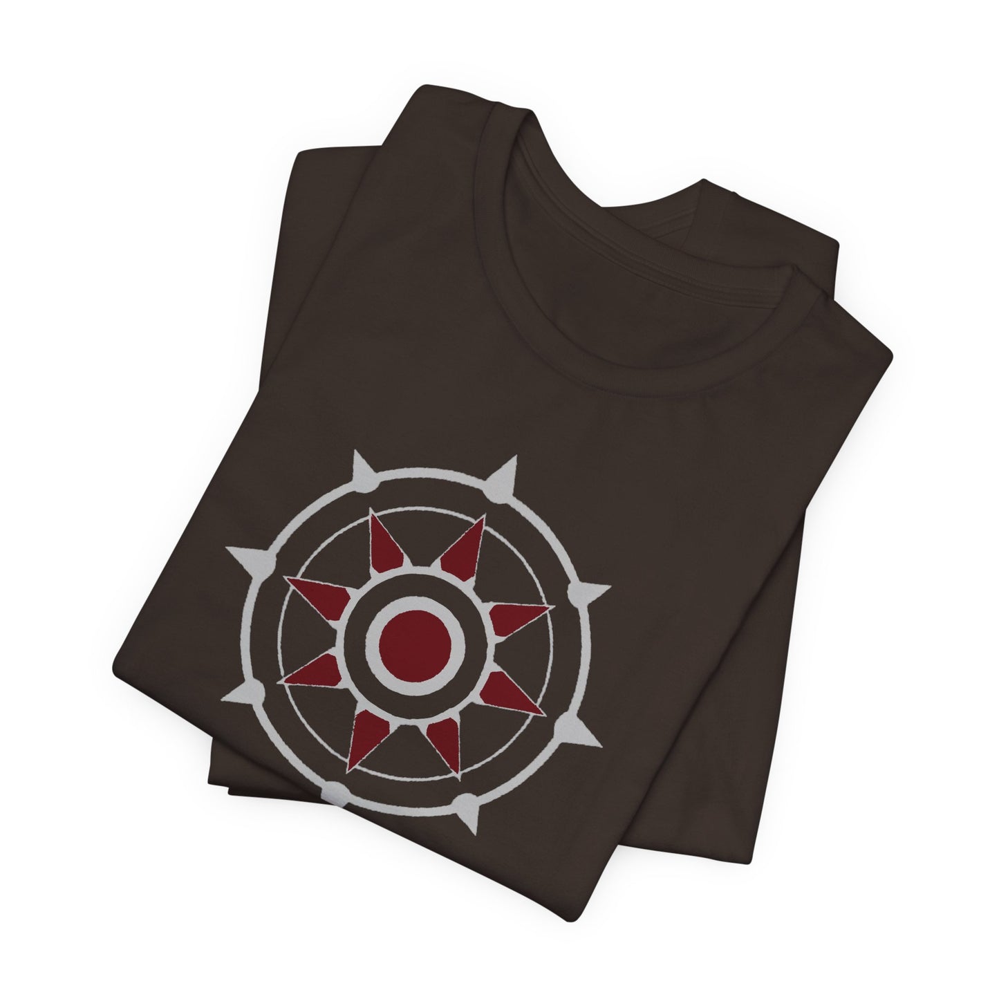 Circle in Circle Unisex Tee