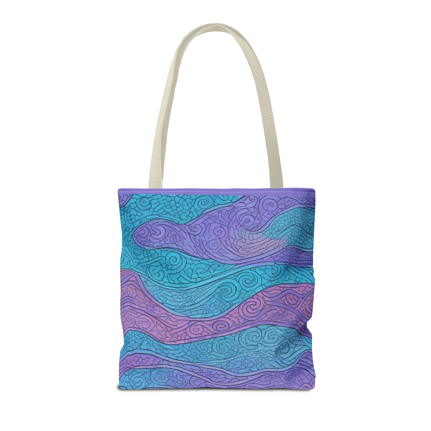 Fantasy Fabric 131 Tote Bag (AOP)