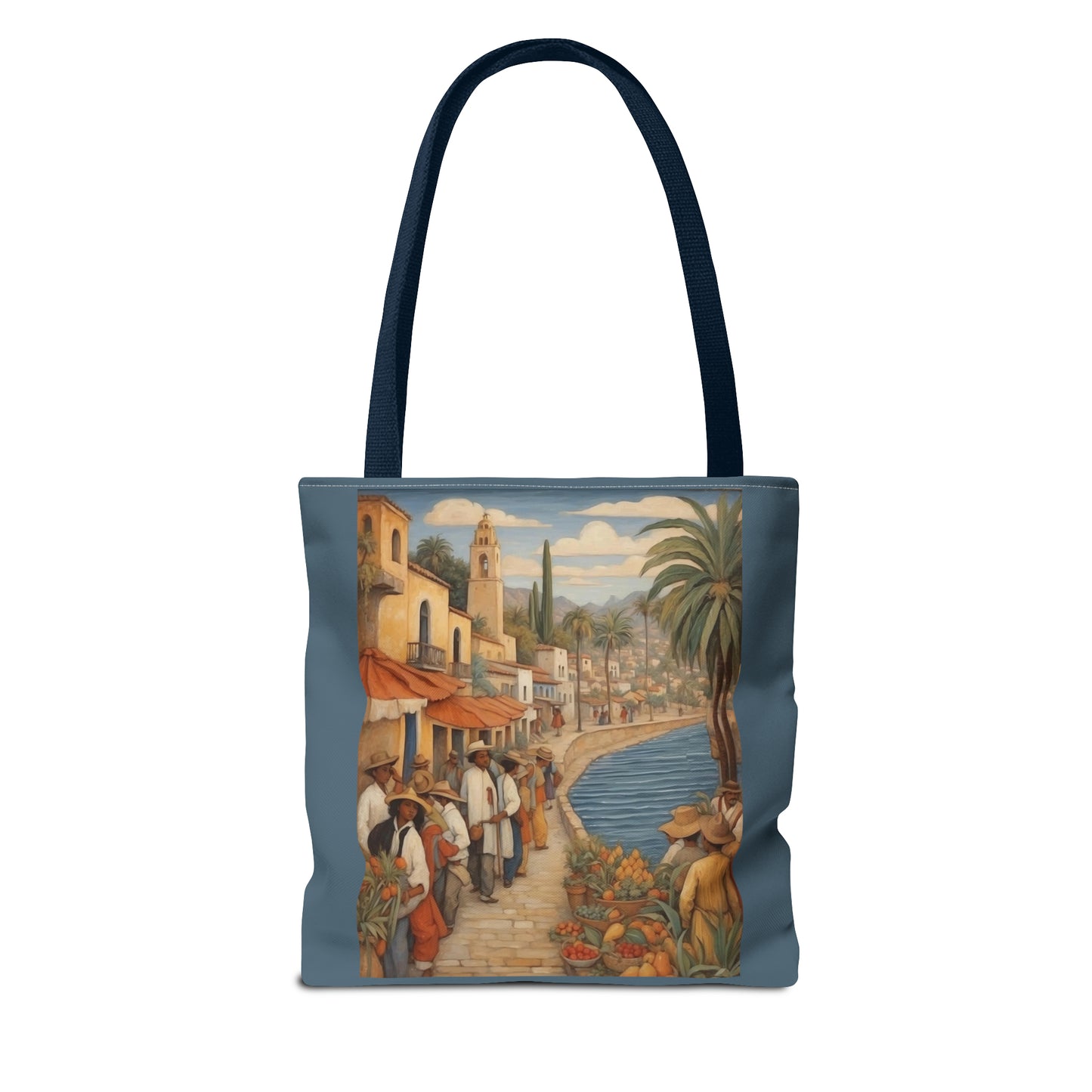 Ajijic Tote Bag (AOP)
