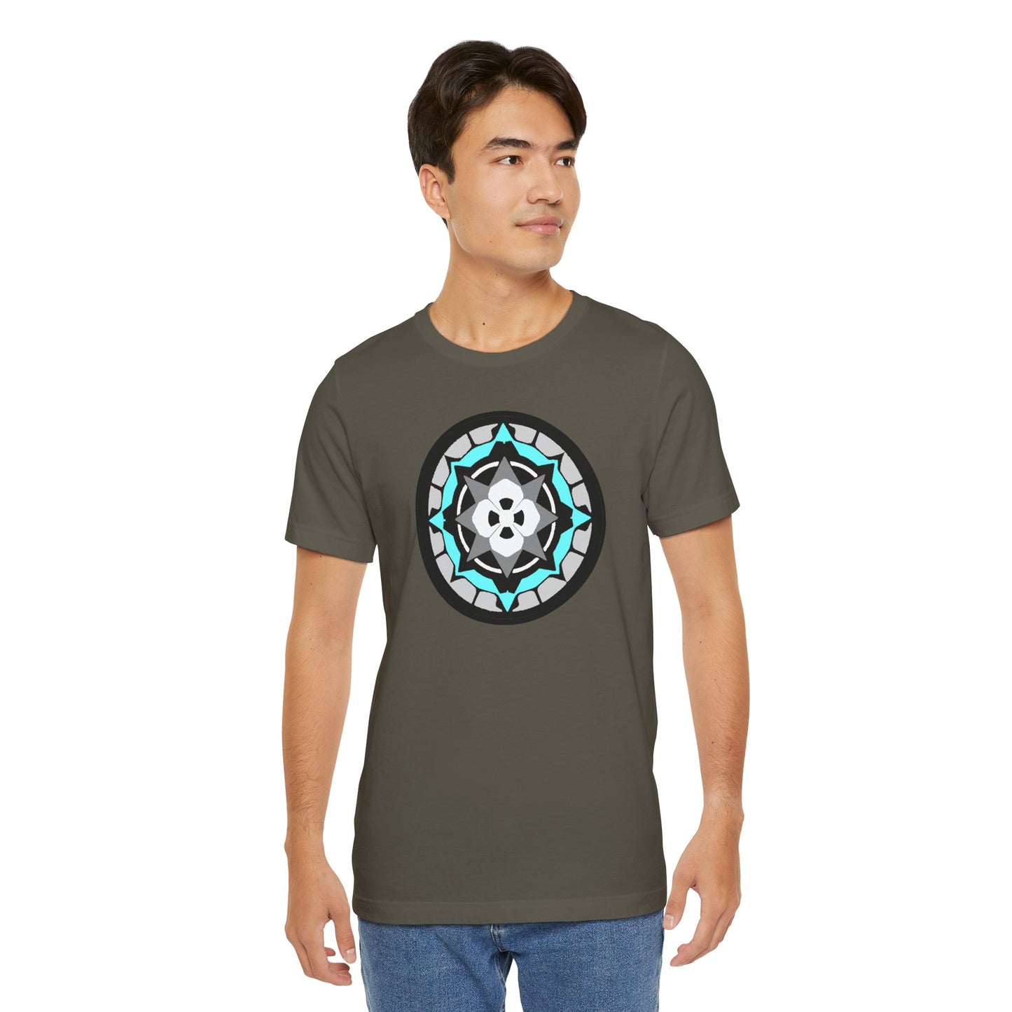 Rolling Unisex Tee