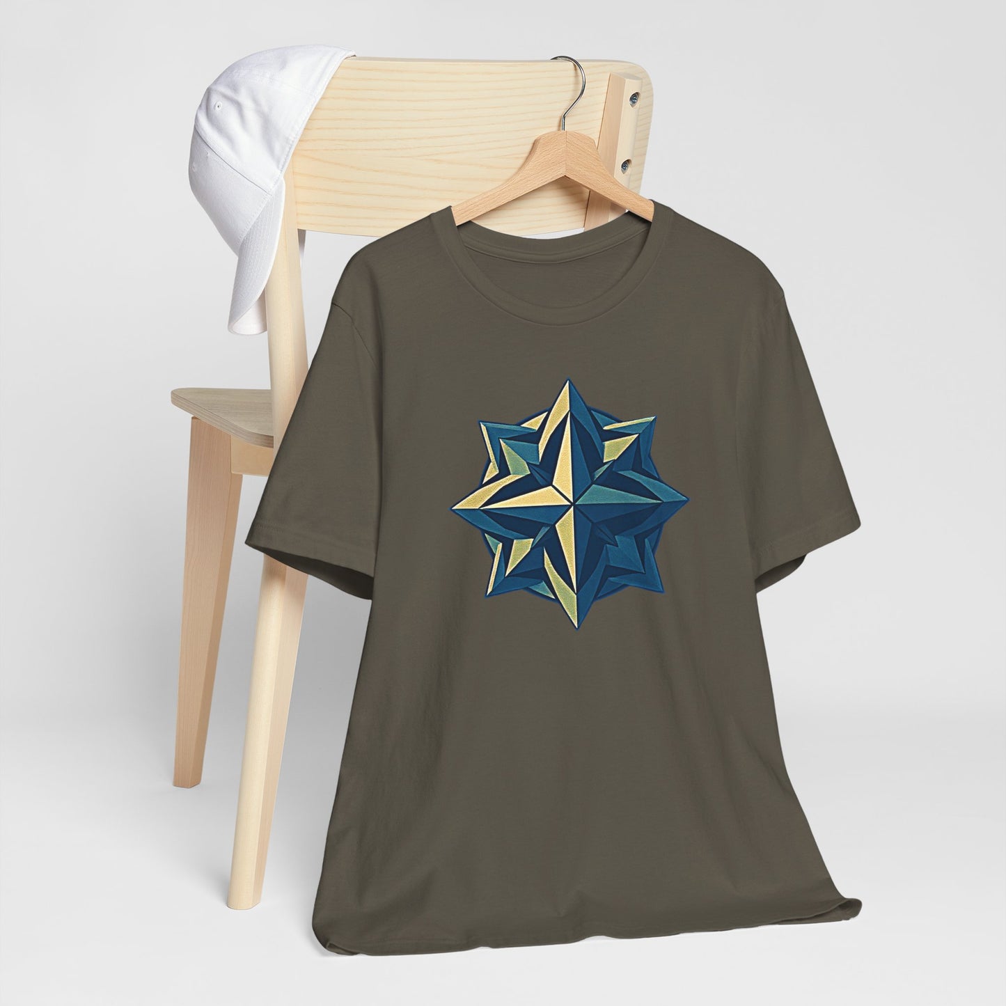Earth HQ Unisex Tee