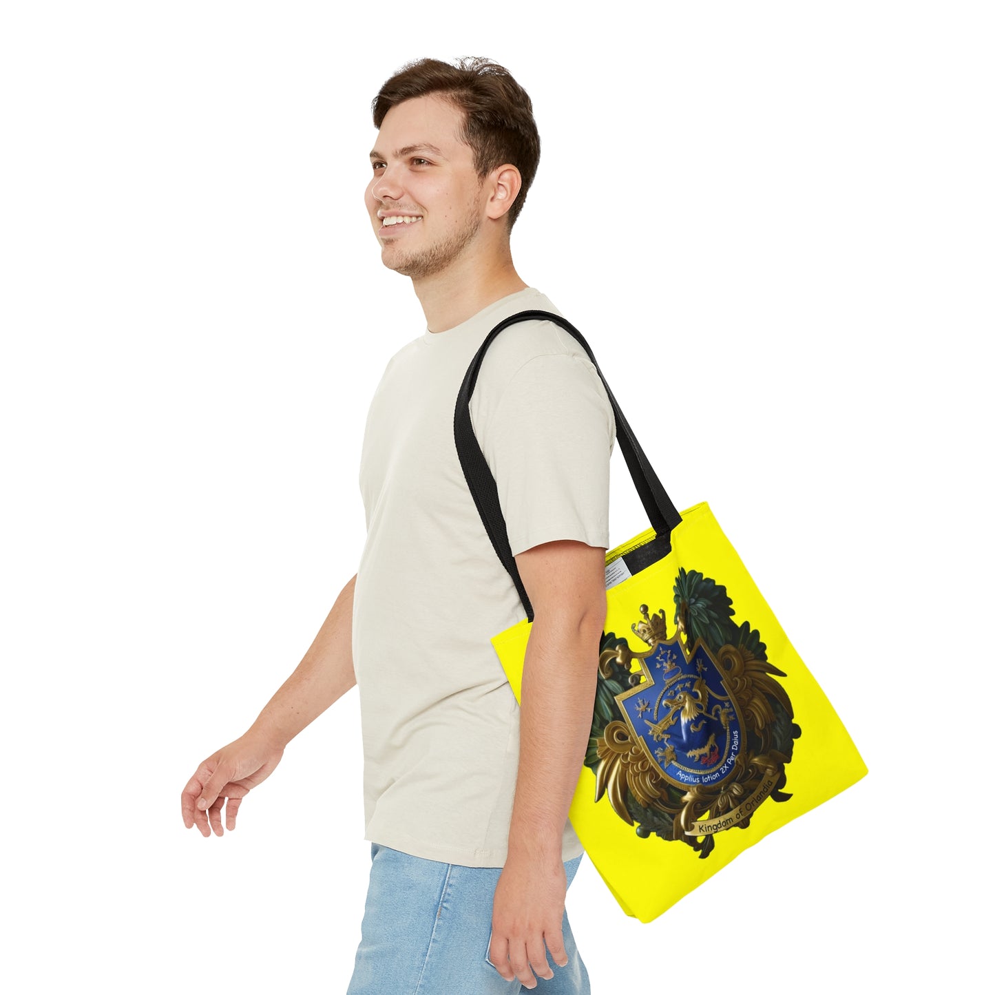 Kingdom of Orlandia -- Tote Bag (AOP)