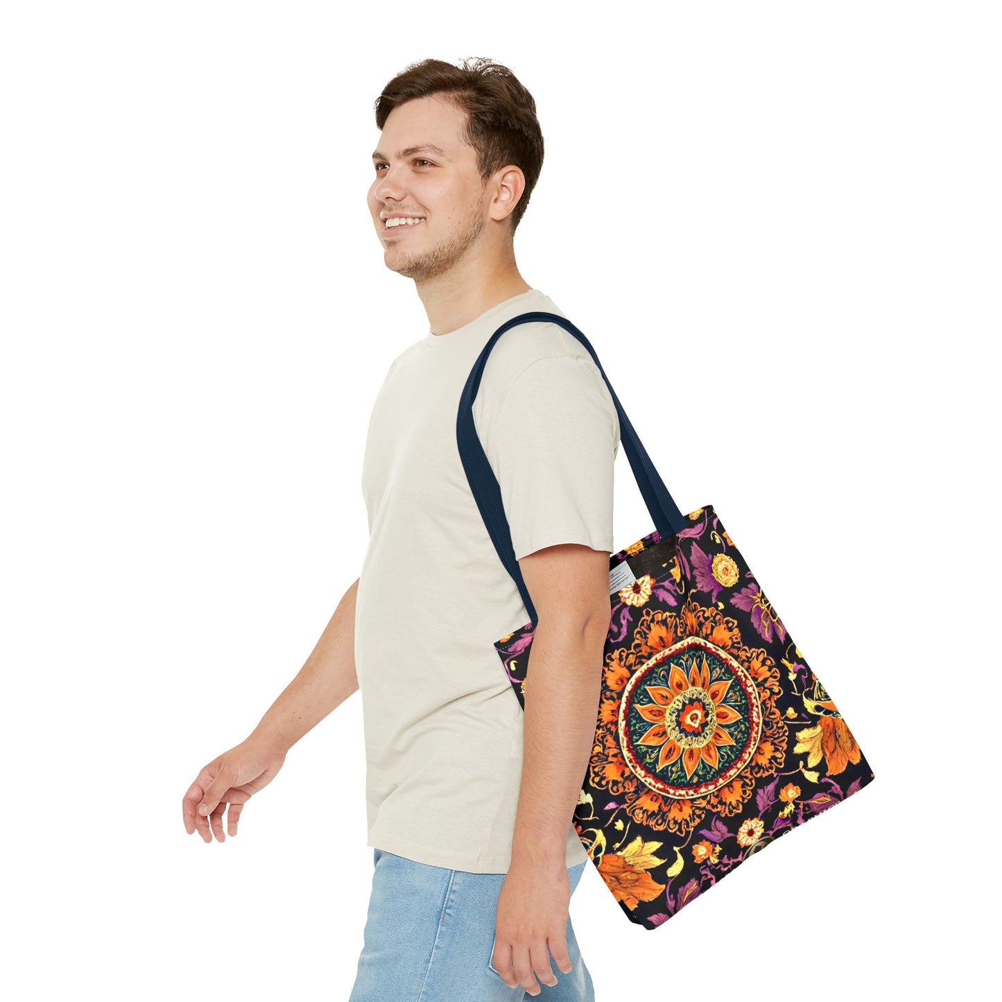 Kazakhs Tote Bag