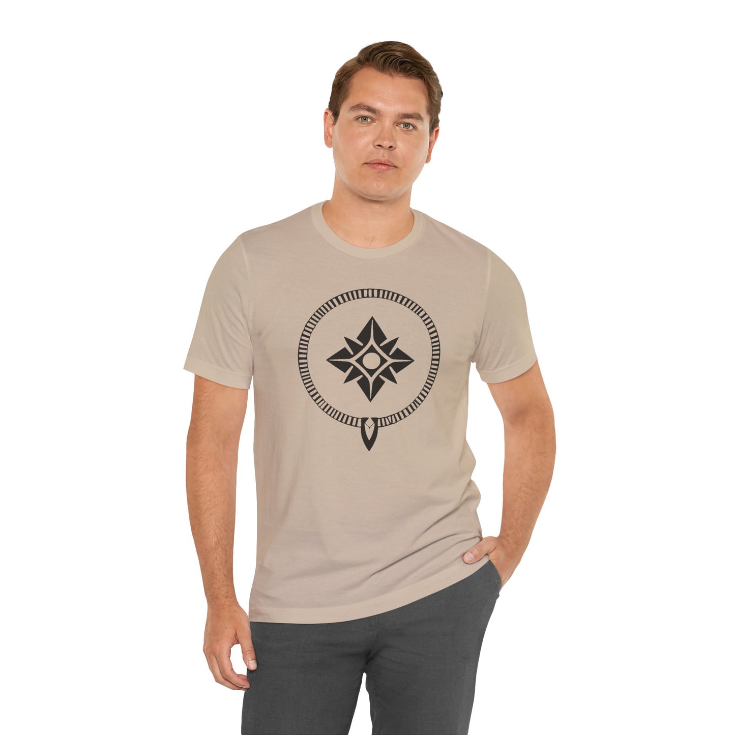 The Circle Unisex Tee Shirt