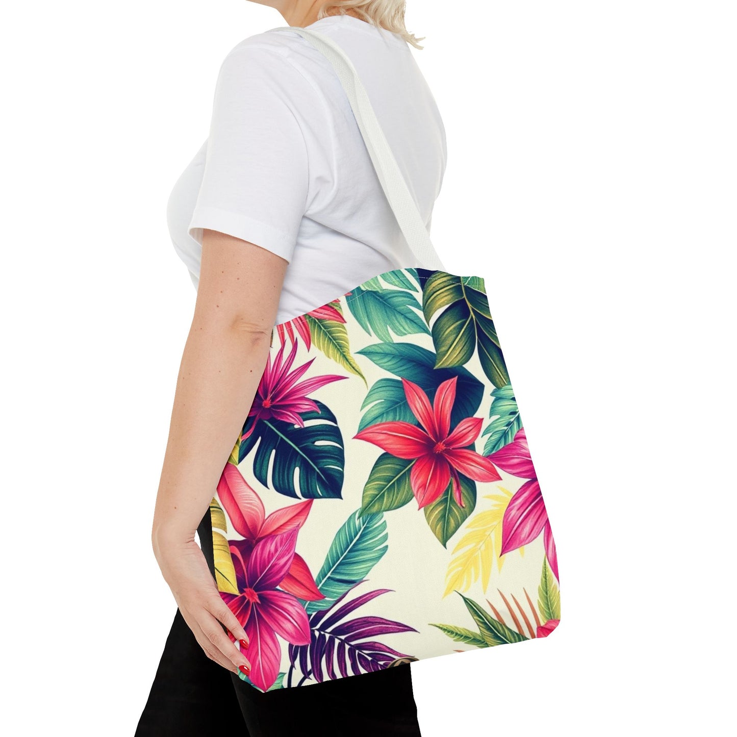 Beautiful Tropical Island Tote Bag