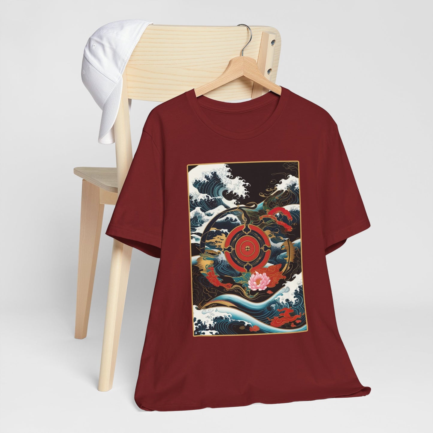 Typhoon Unisex Tee Shirt