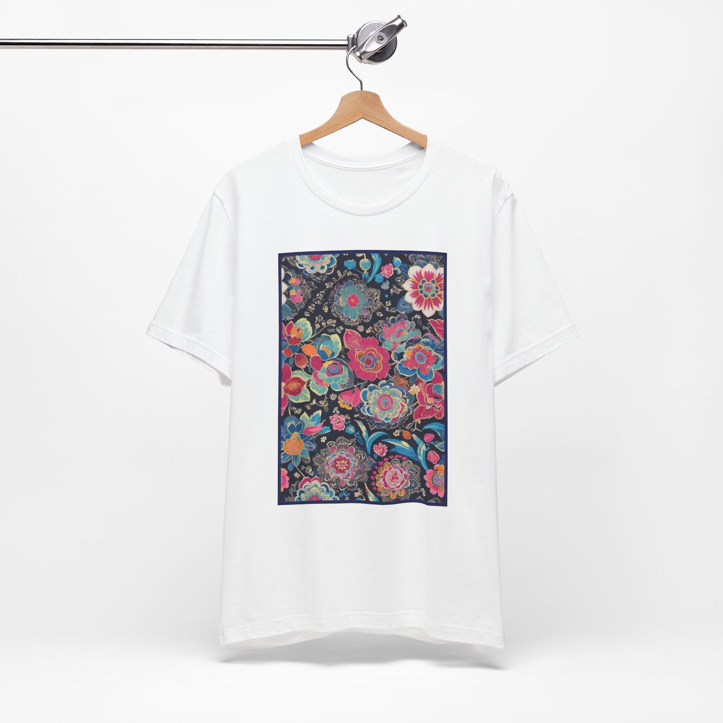 Flower Festival Unisex Tee Shirt