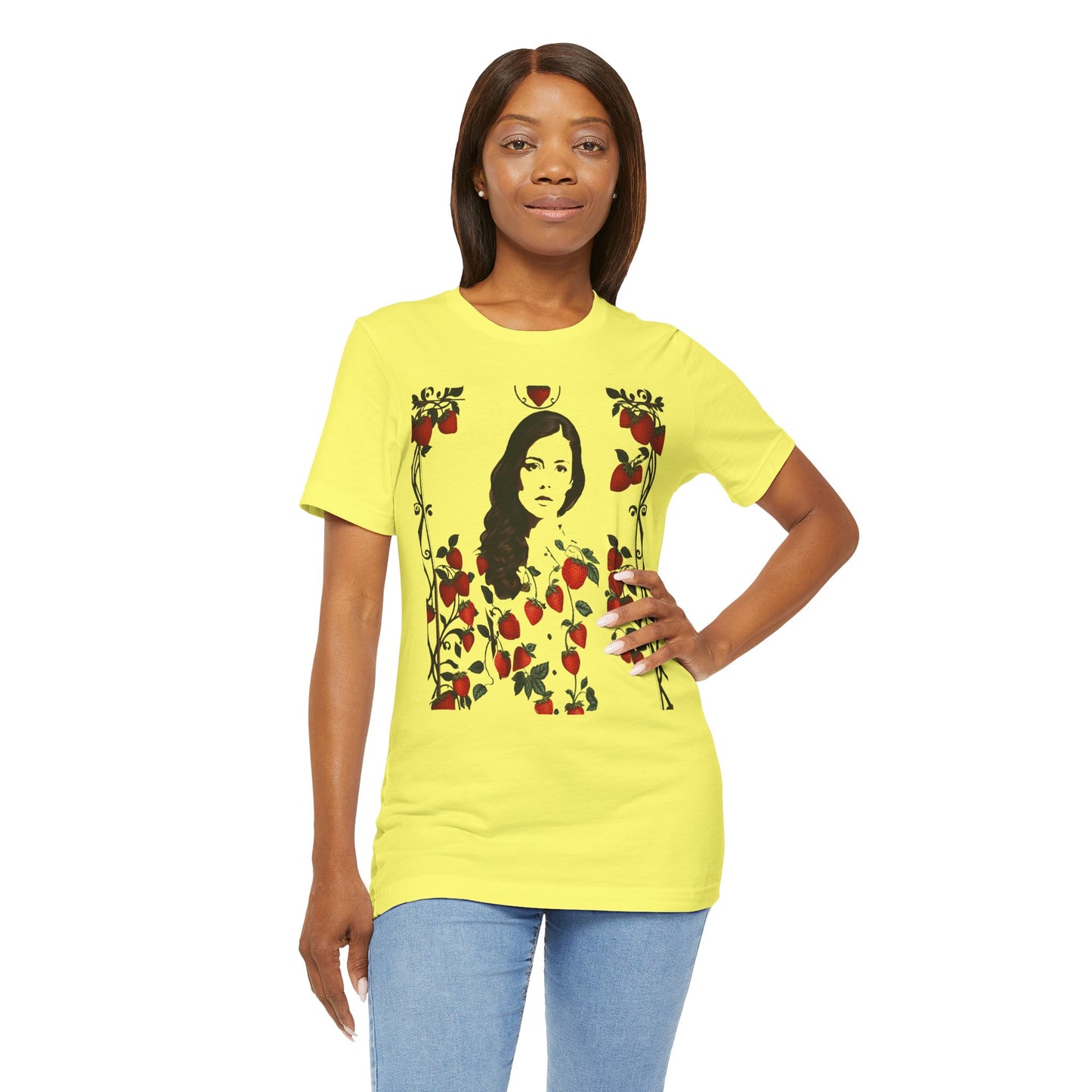 Strawberry Tee