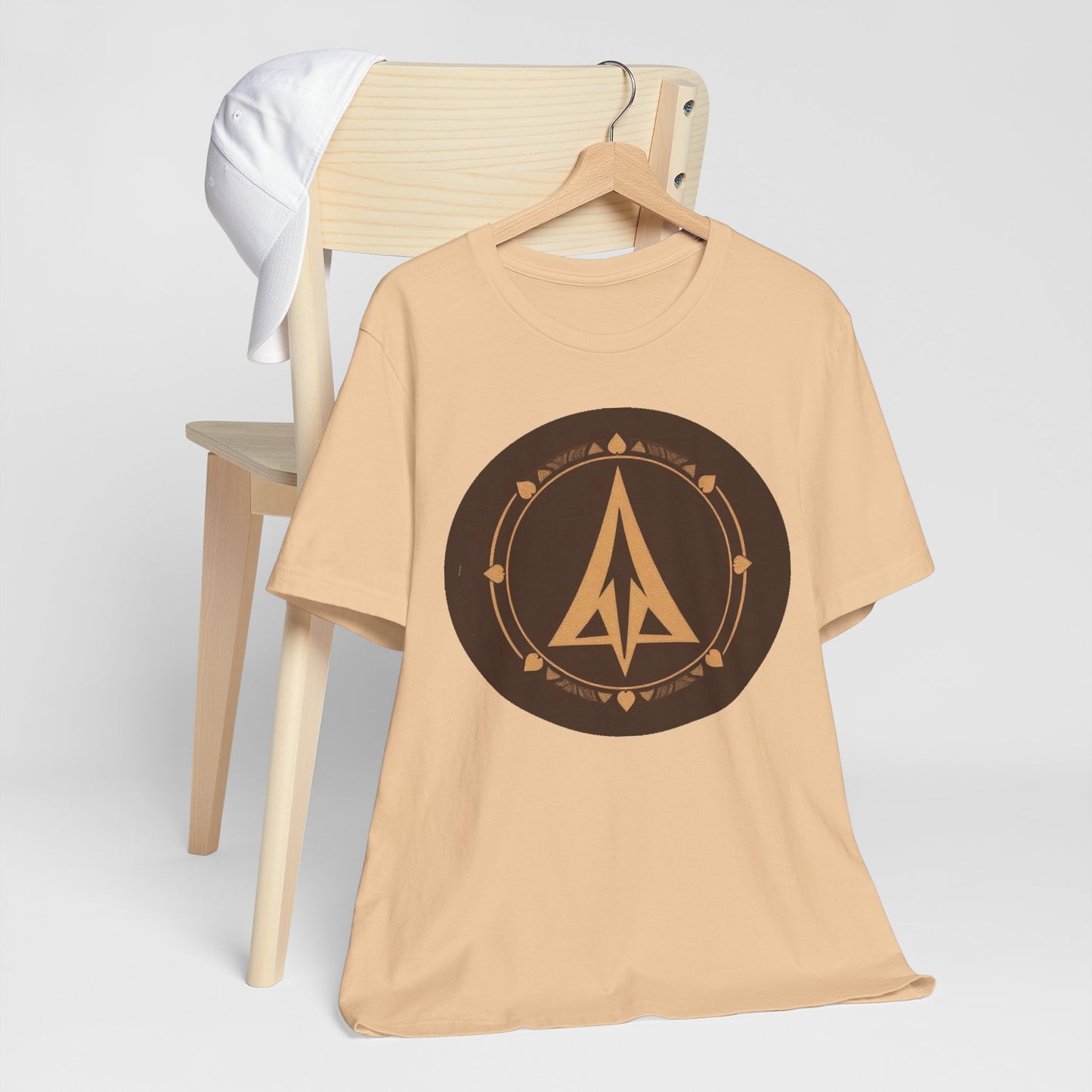 Phobos Unisex Short Sleeve T-Shirt
