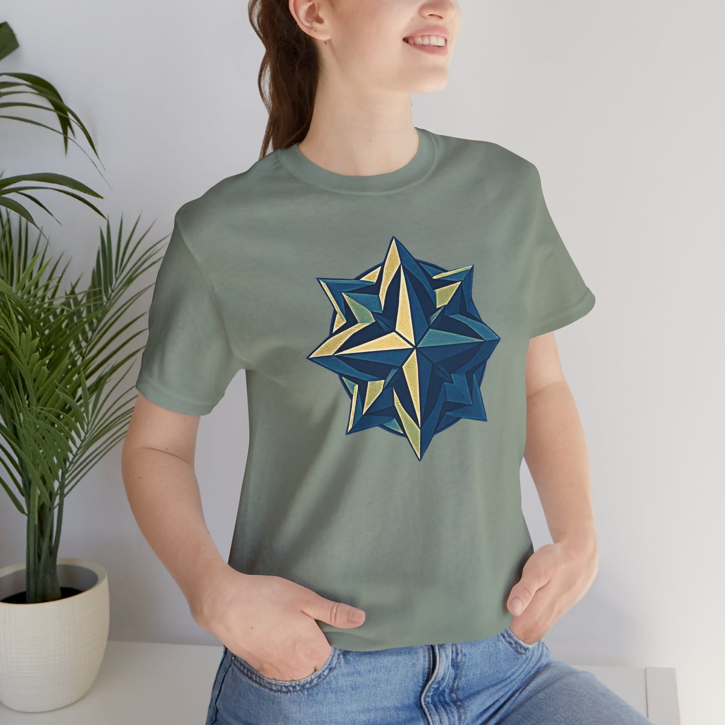 Earth HQ Unisex Tee