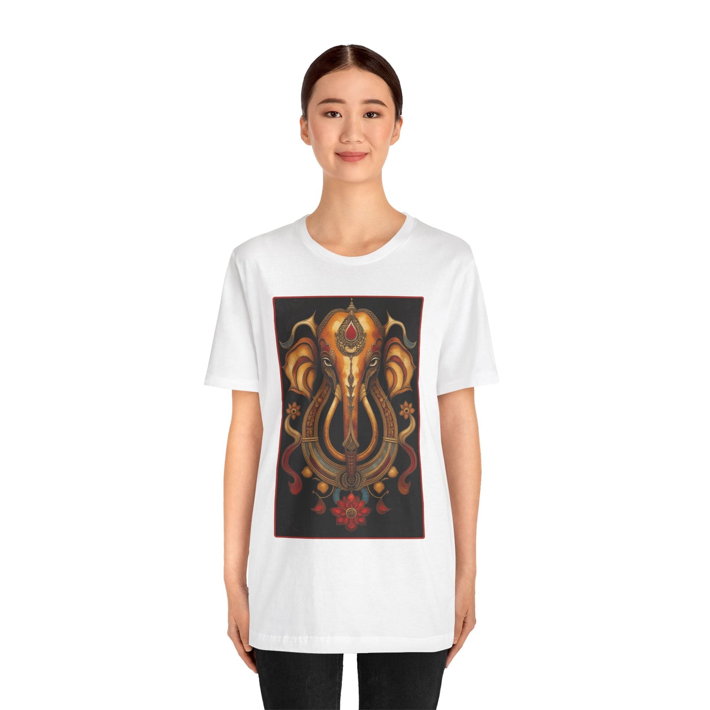 Elephant Unisex Tee Shirt