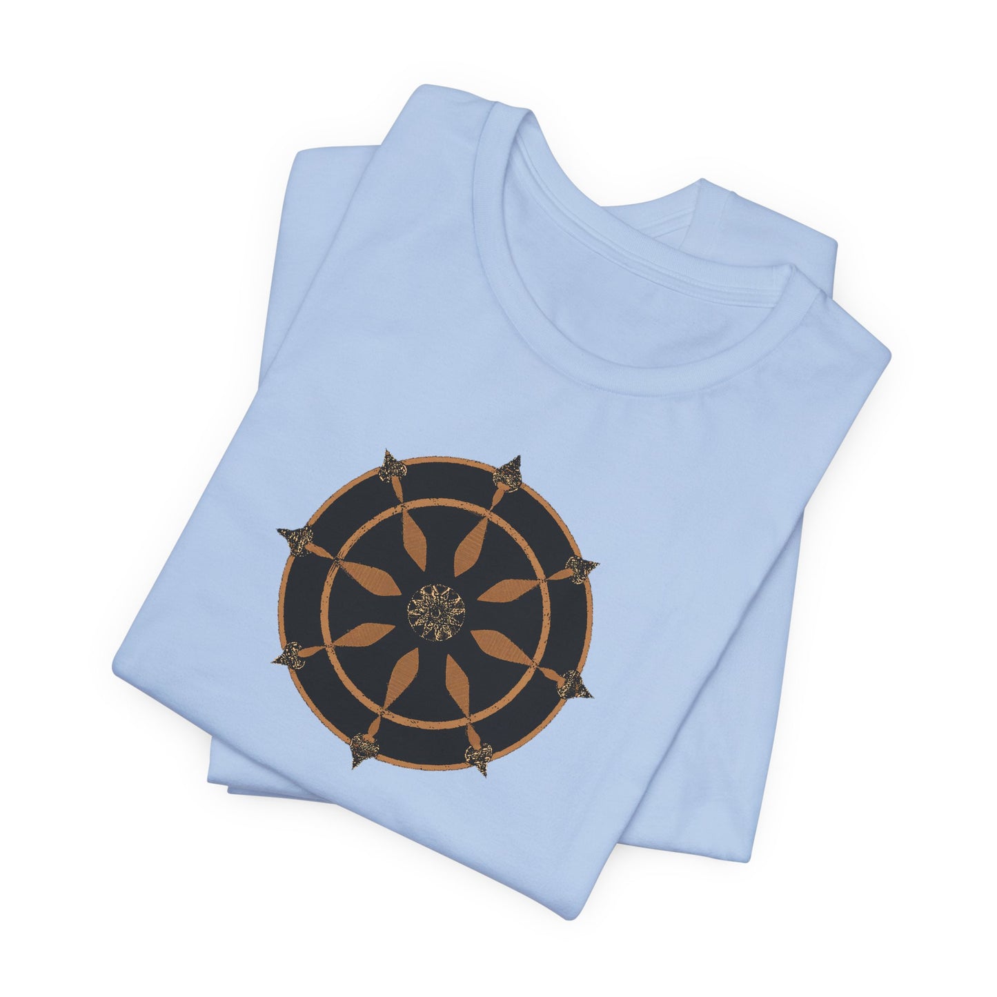 Spinning Unisex Tee