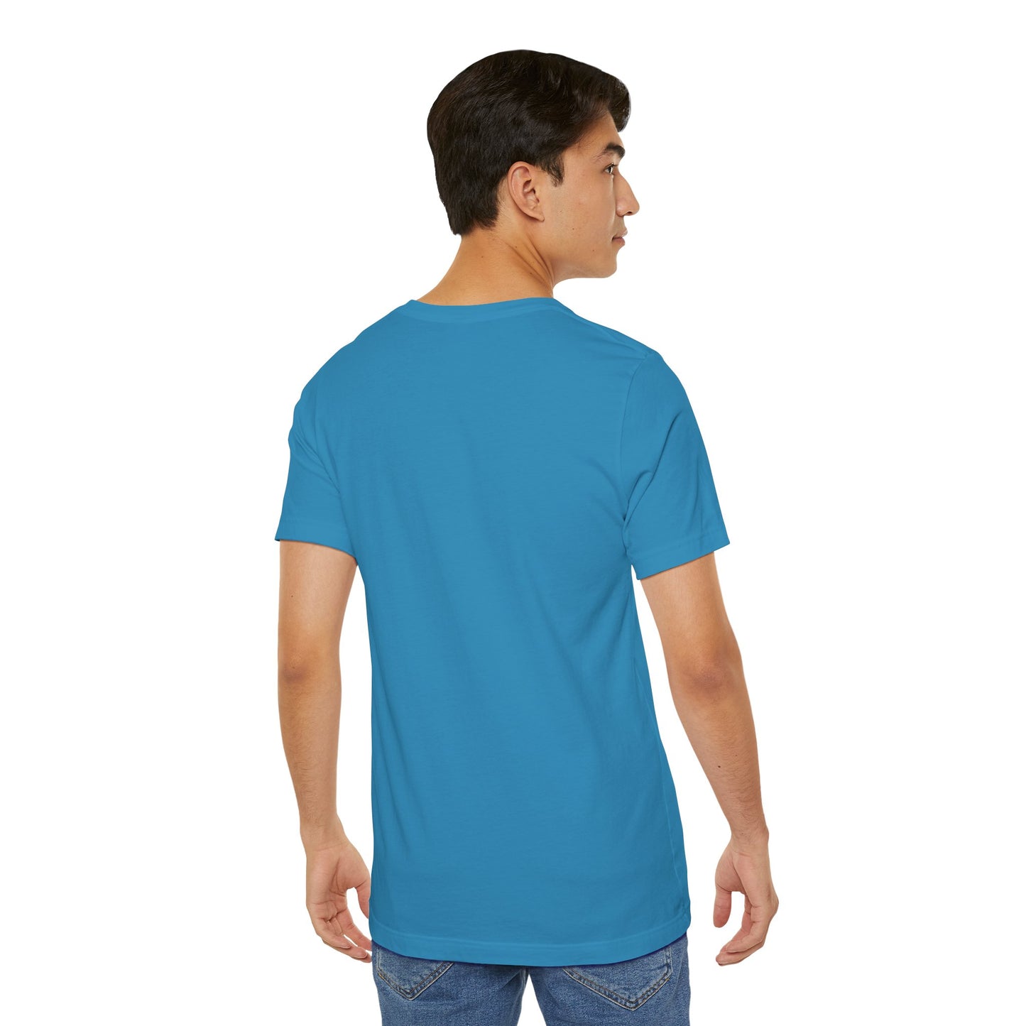 Whale Tee Shirt - Friendly Ocean Animal Design