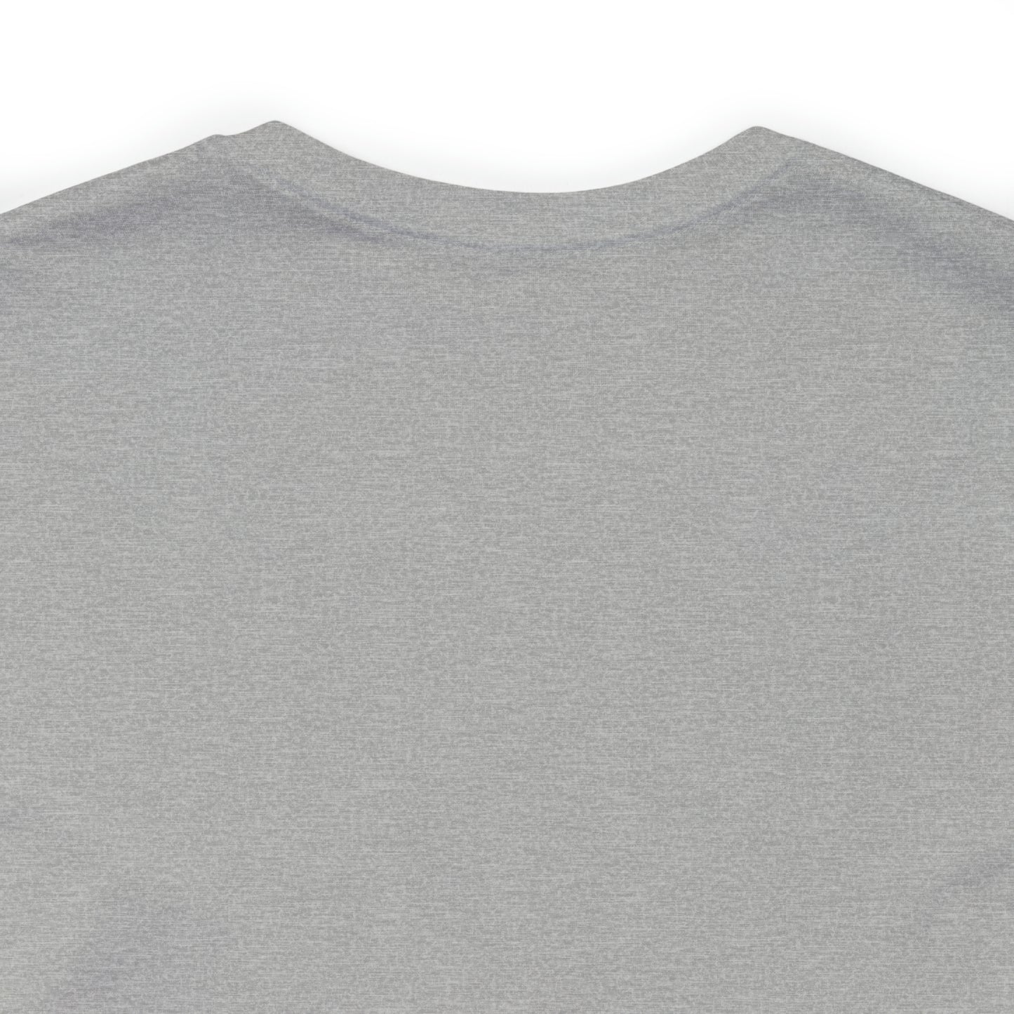 Begonia -- Unisex Jersey Short Sleeve Tee