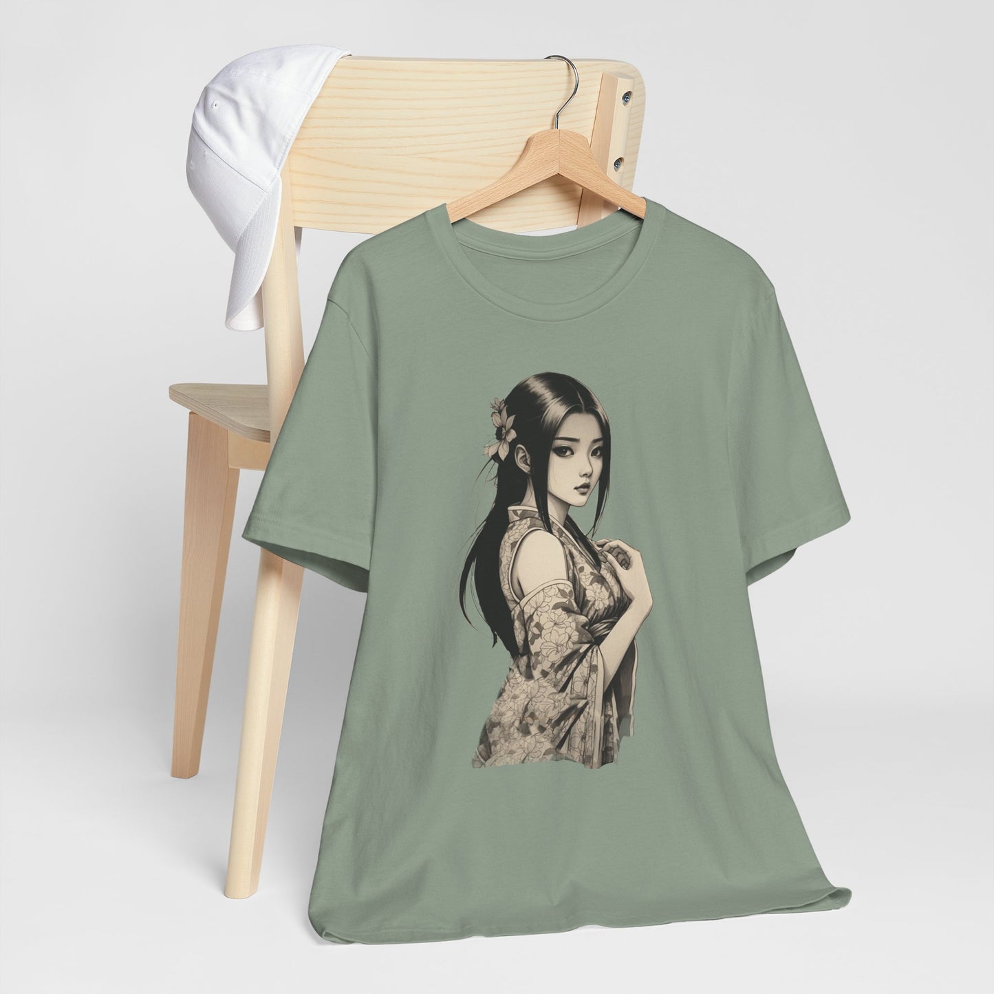 Socially Shy Tee