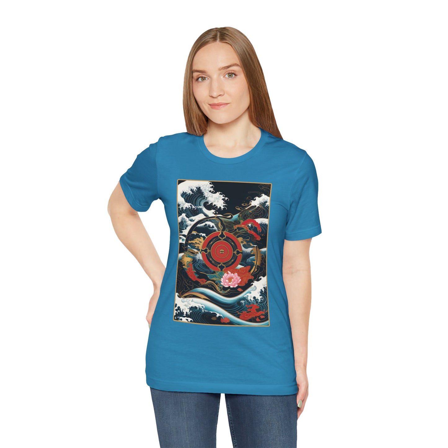 Typhoon Unisex Tee Shirt
