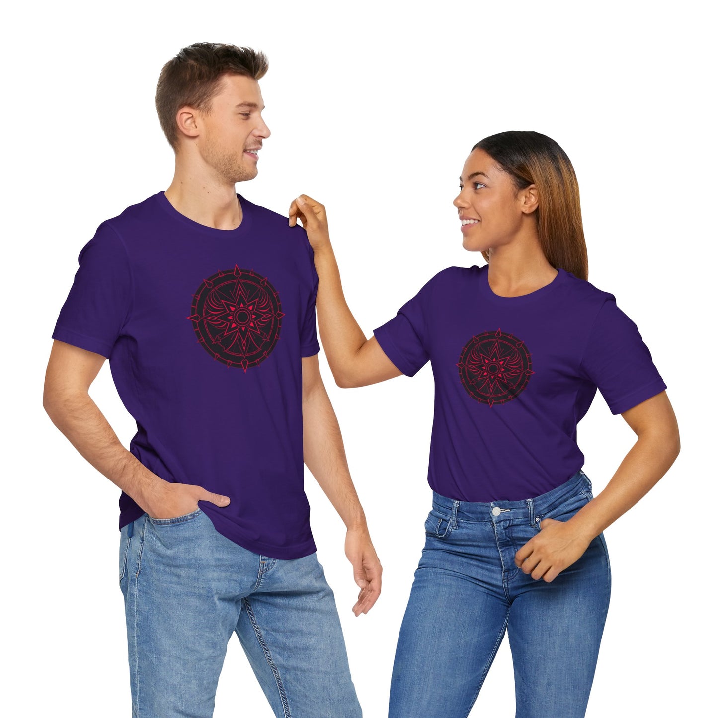 Emotion Short Sleeve Tee