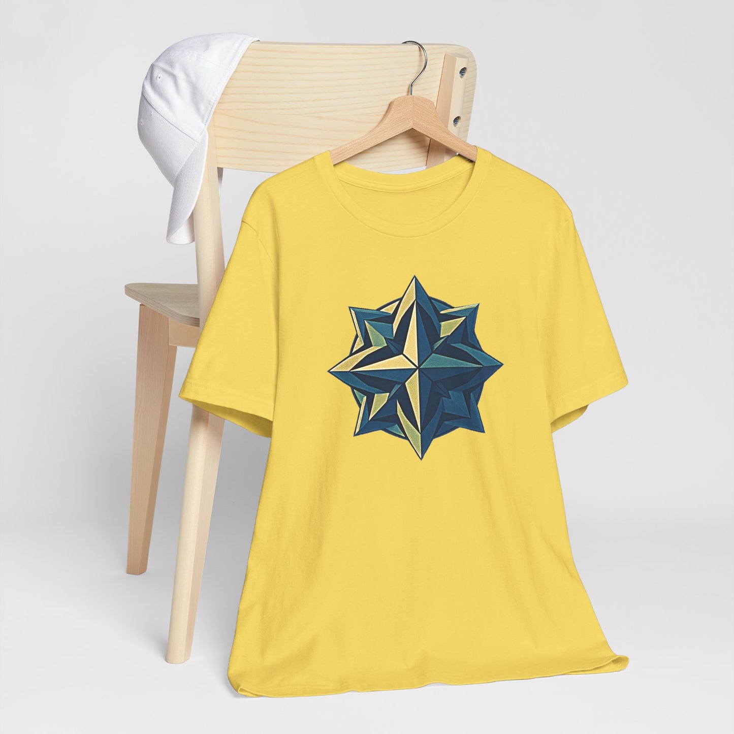 Earth HQ Unisex Tee