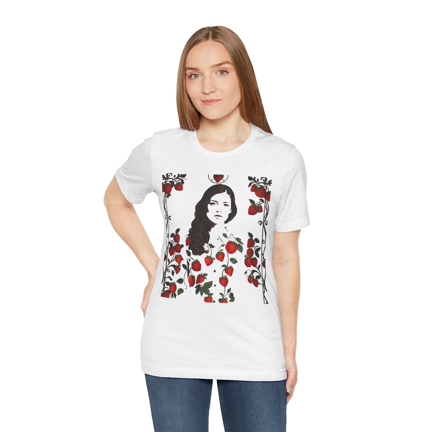 Strawberry Tee