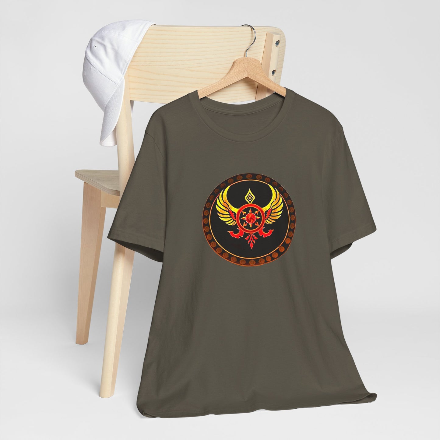 Flight Group Nine Unisex Jersey Tee